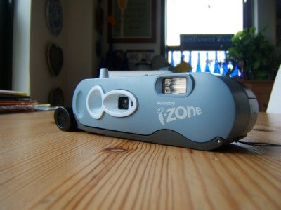 Alle Polaroid i zone film aufgelistet