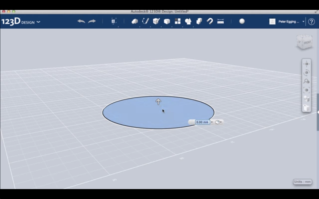 123d Design Cut Object 123d Design Cut Object
