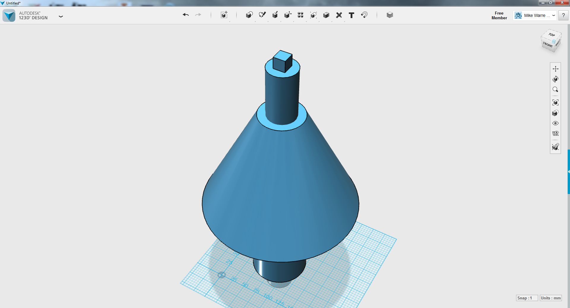 Stacked Lamp 33 Steps (with Pictures) Instructables