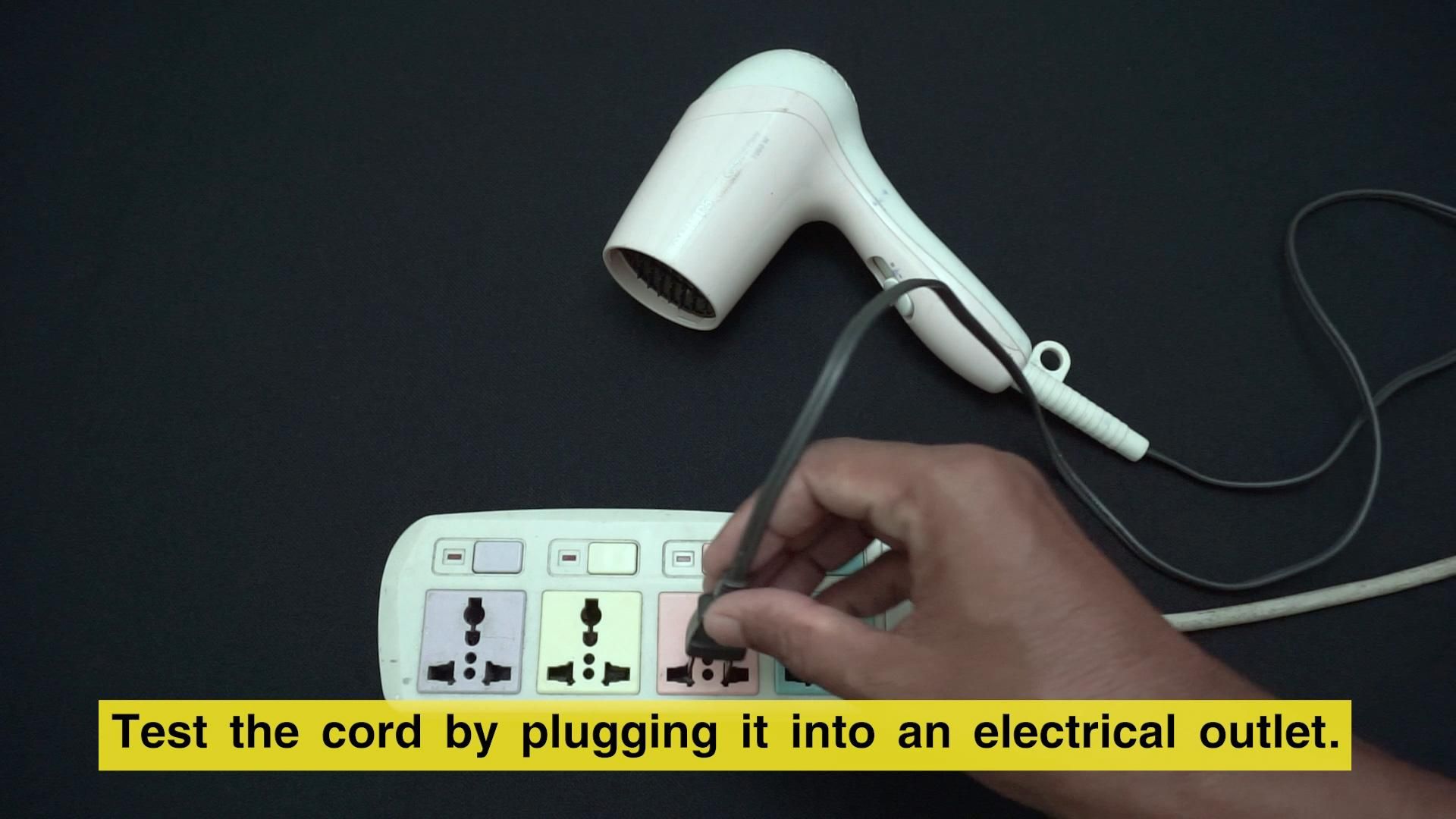 How to Fix a Cord Chewed by Your Pet 7 Steps Instructables