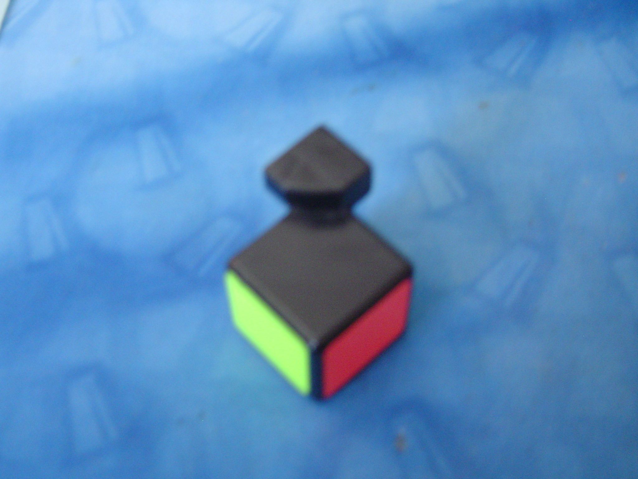 How to Clean/lubricate a Rubik's Cube 5 Steps Instructables