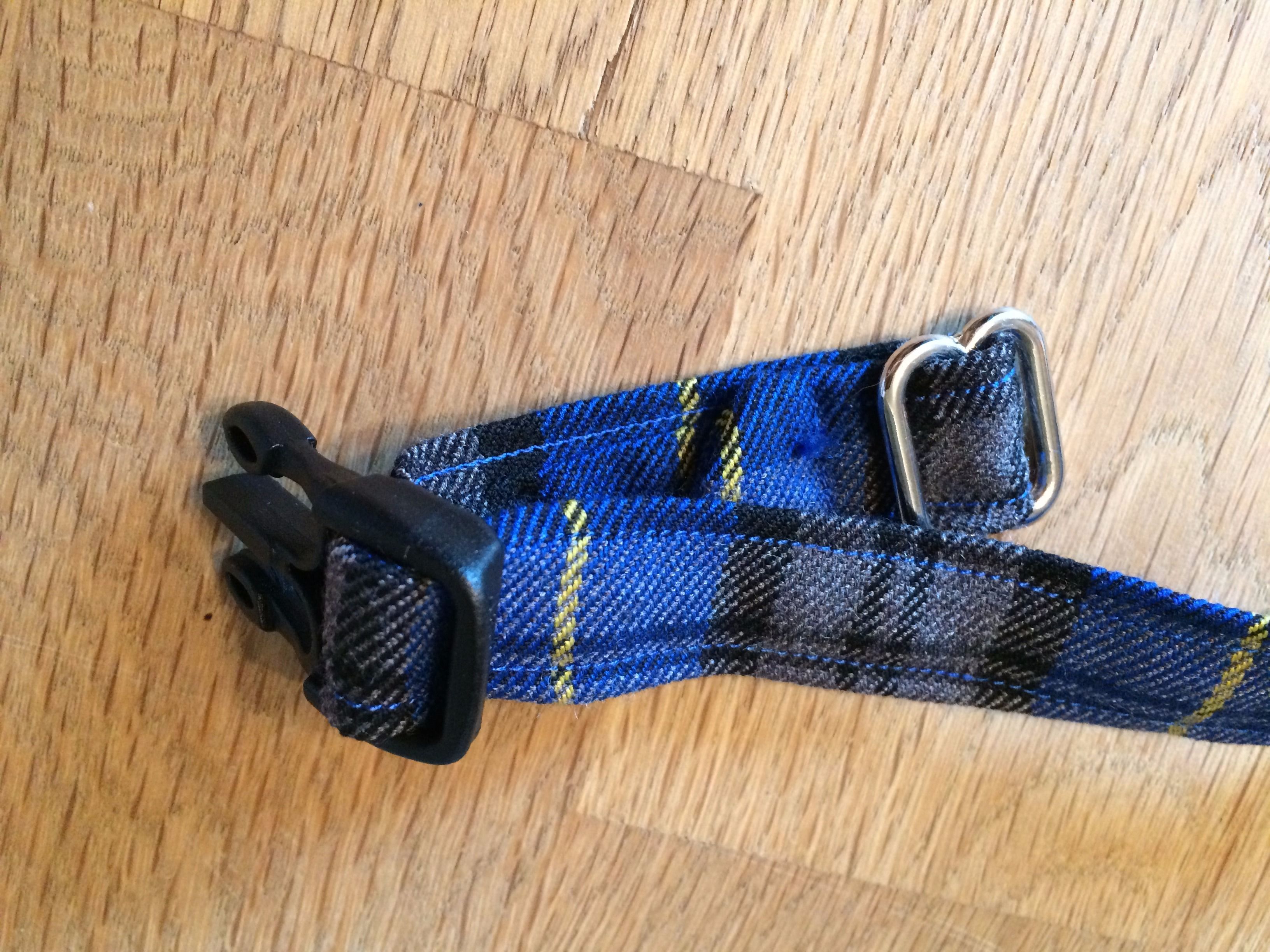 Head Halter for Dogs 6 Steps (with Pictures) Instructables