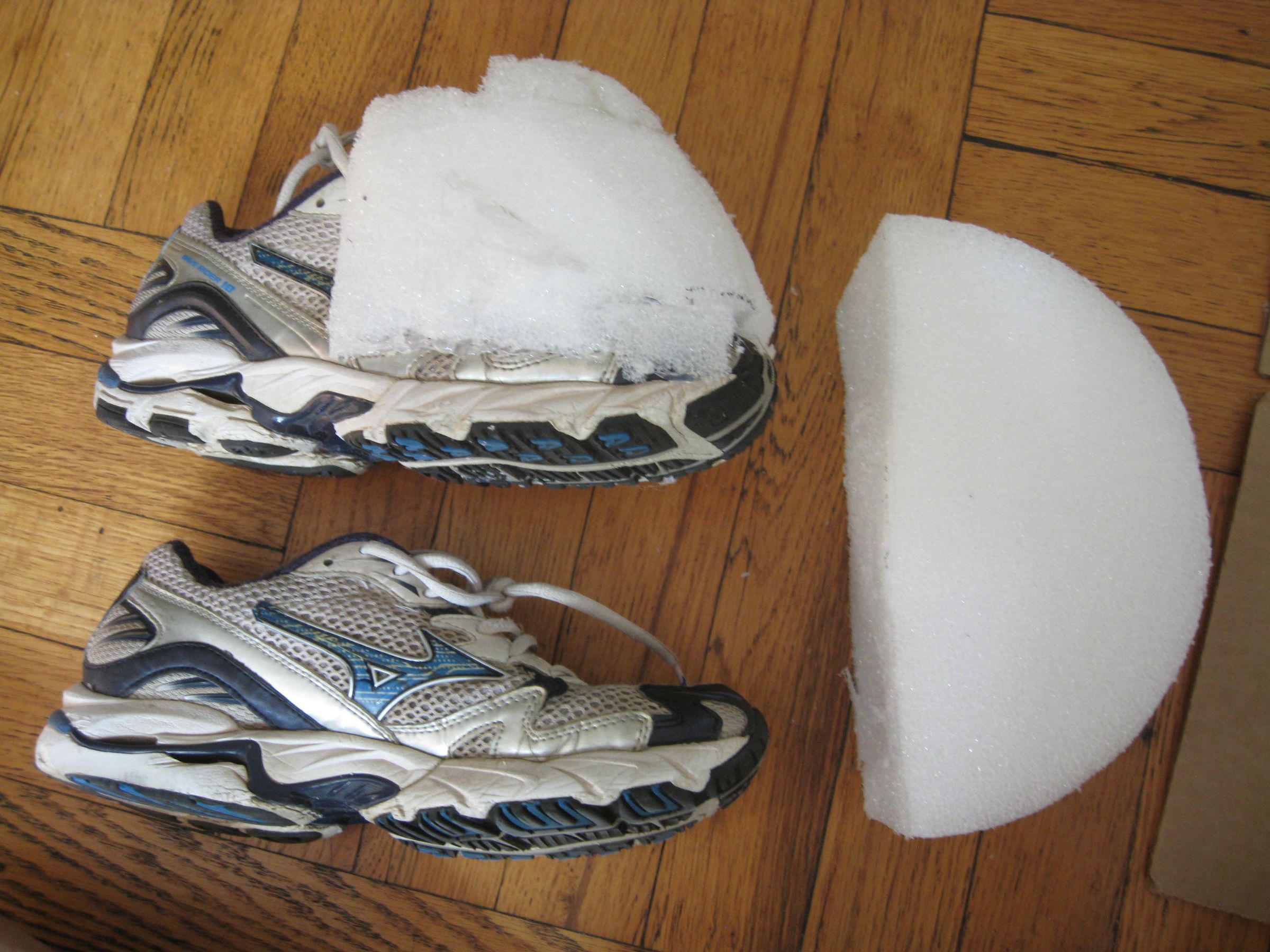 Hooves From Comfy Shoes (No High Heels!) 12 Steps (with Pictures