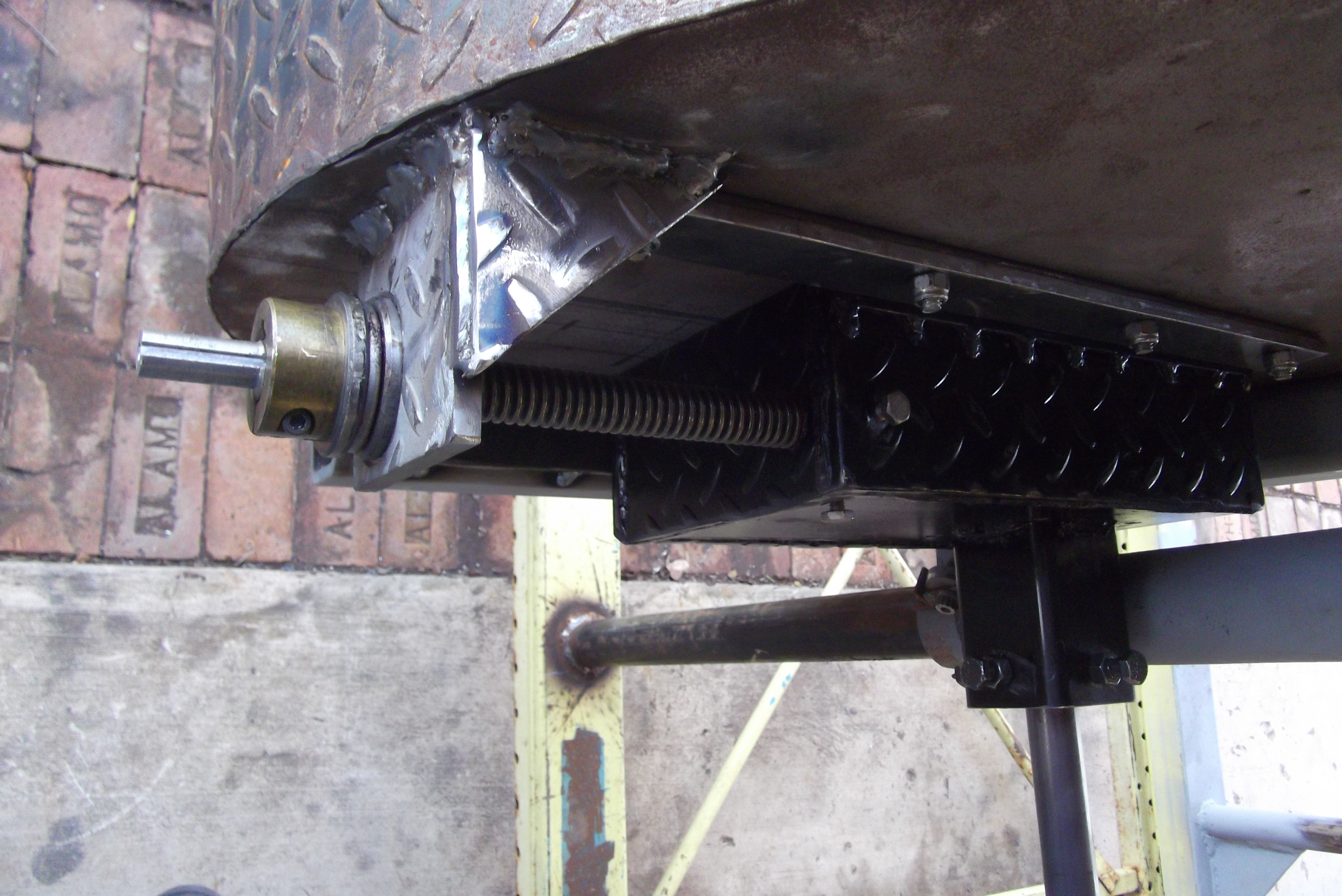 My BIY Band Sawmill & Railbed 19 Steps (with Pictures) Instructables