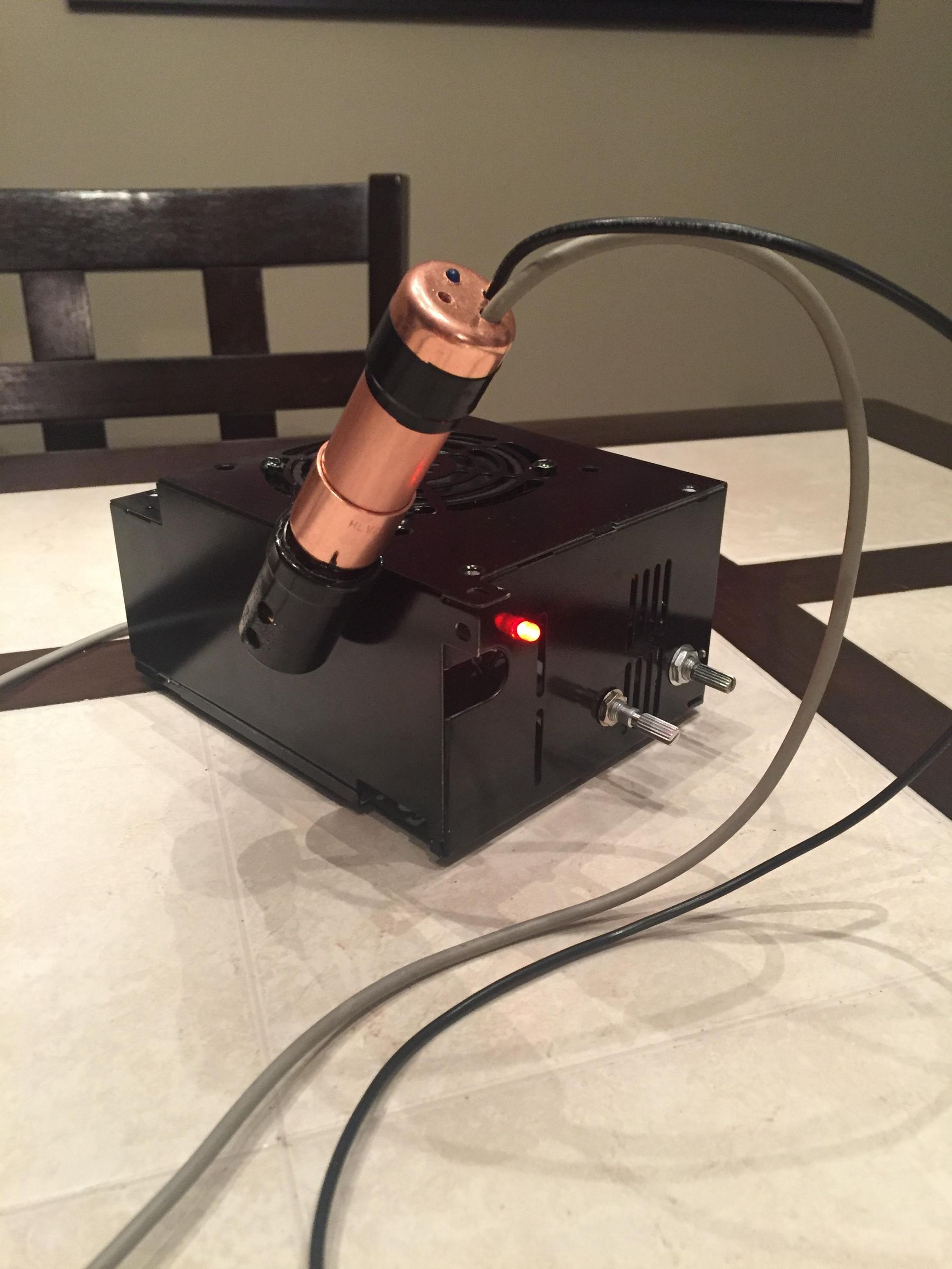 Carlson's Super Probe 11 Steps (with Pictures) Instructables