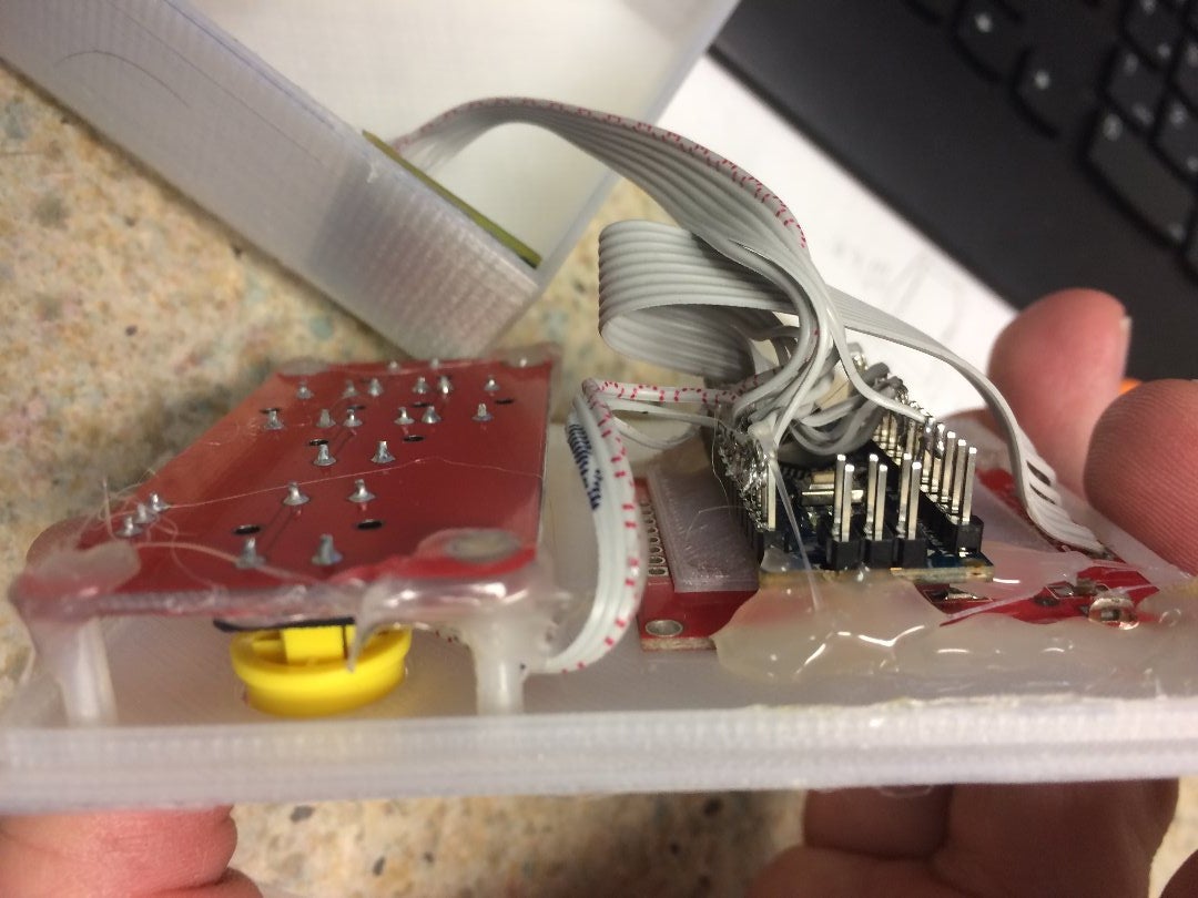 Arduino Pocket Lightning Detector : 5 Steps (with Pictures) - Instructables