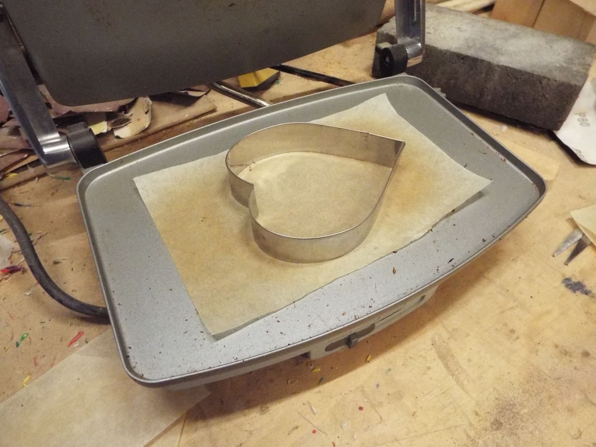Sandwich Toaster Plastic Recycling 8 Steps (with Pictures