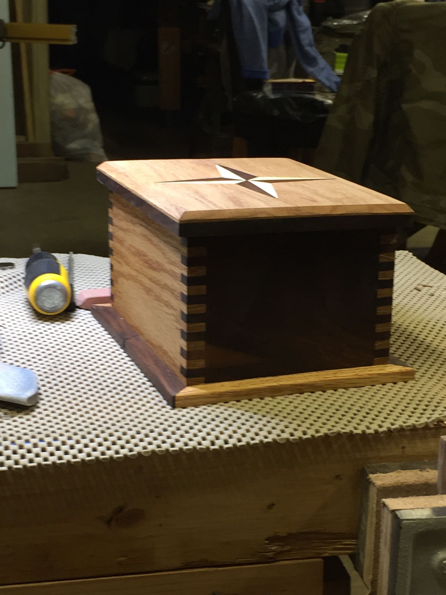 Inlay Keepsake Box 9 Steps (with Pictures) Instructables