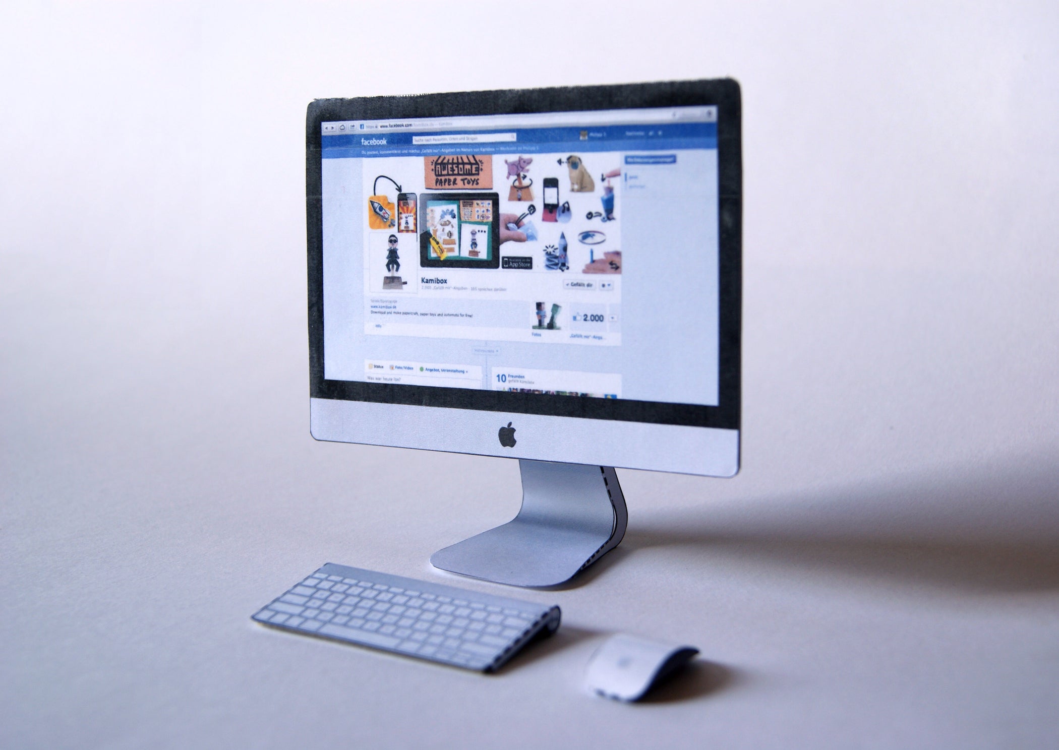 Mac papers llc image