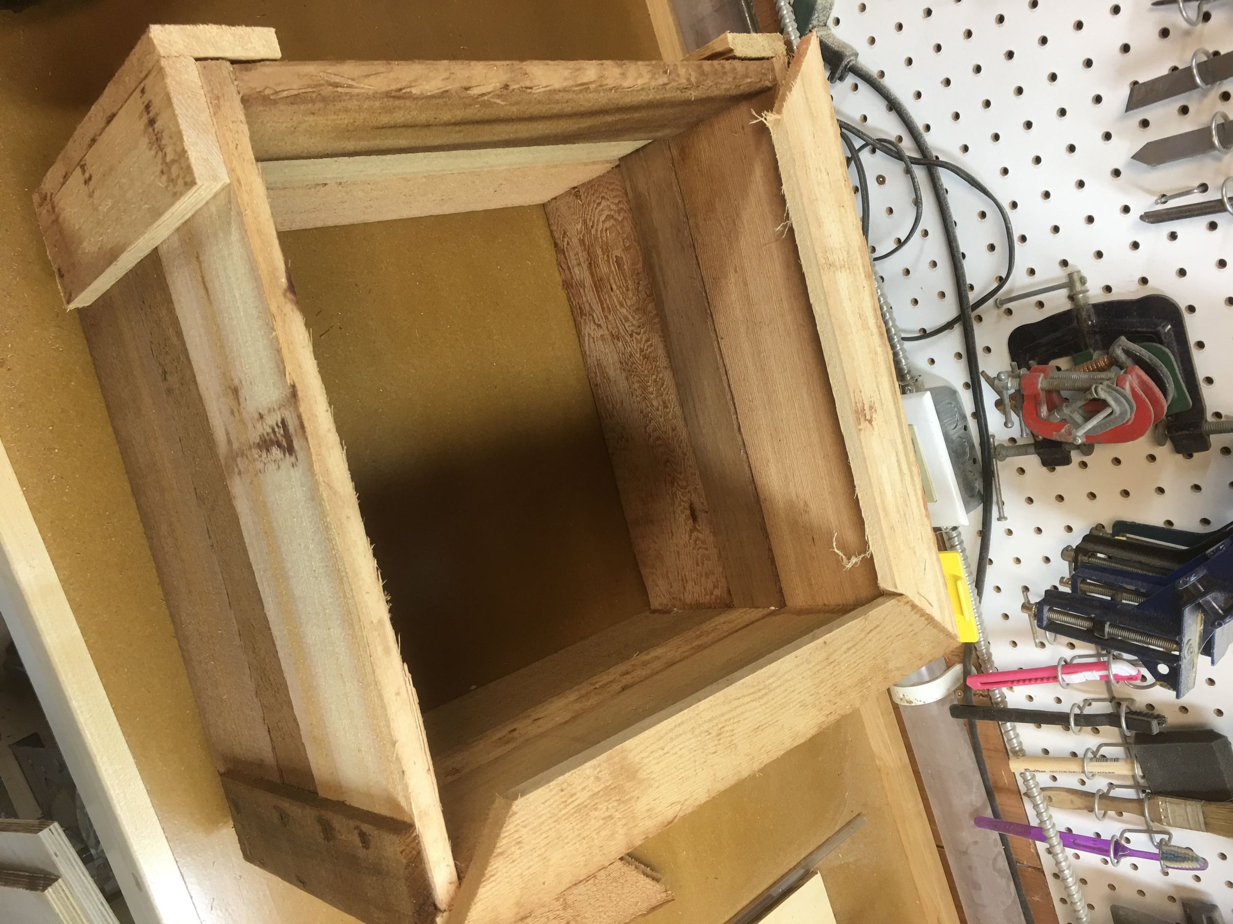 Milk Crate Planter Envelope 8 Steps (with Pictures) Instructables