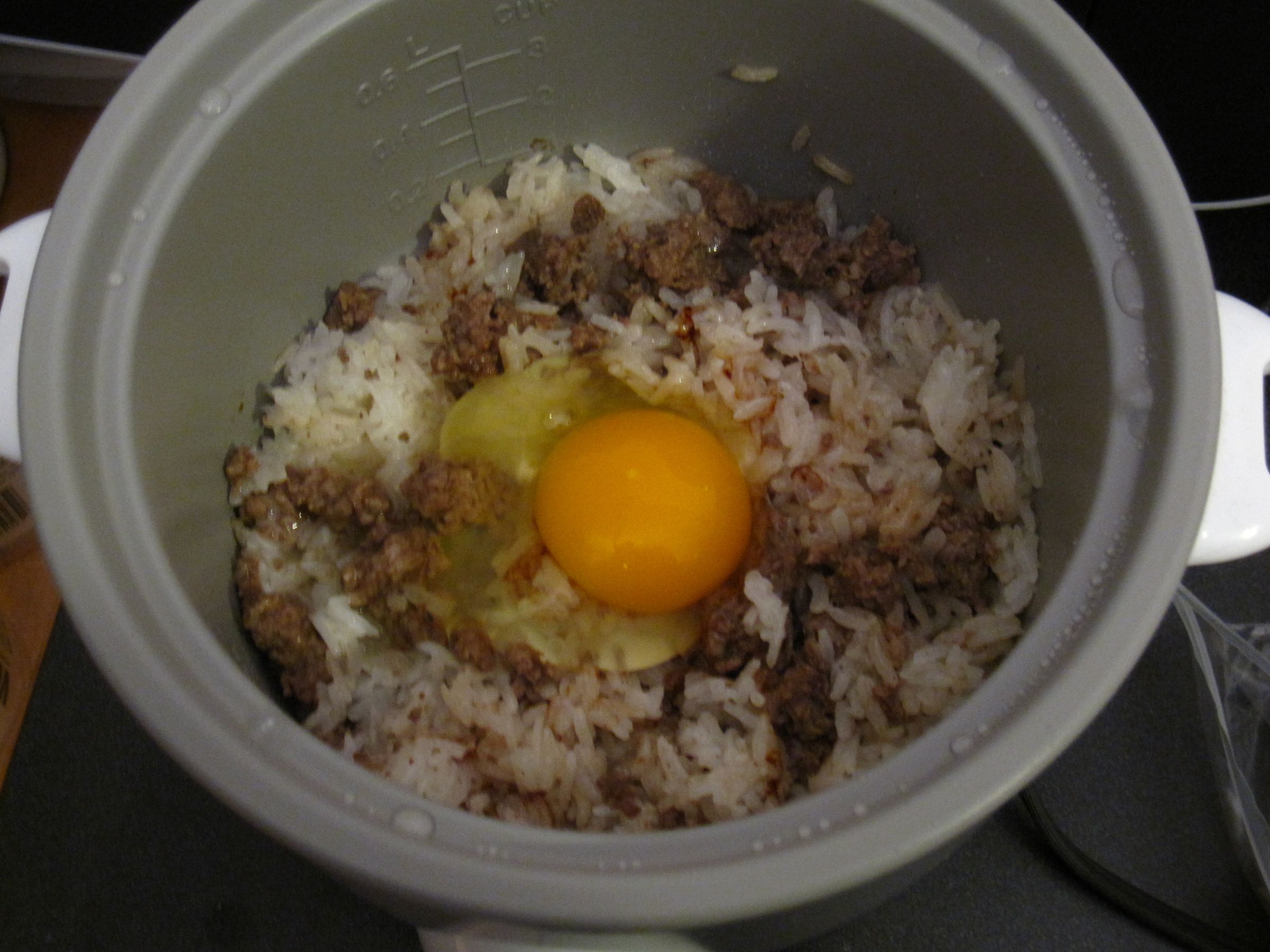 A Meal From a Rice Cooker 9 Steps (with Pictures) Instructables