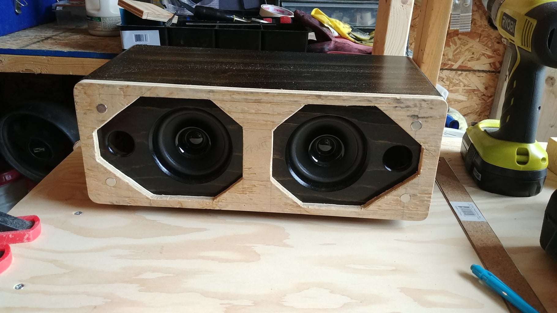 Make Your Own Bluetooth Speaker 11 Steps (with Pictures) Instructables