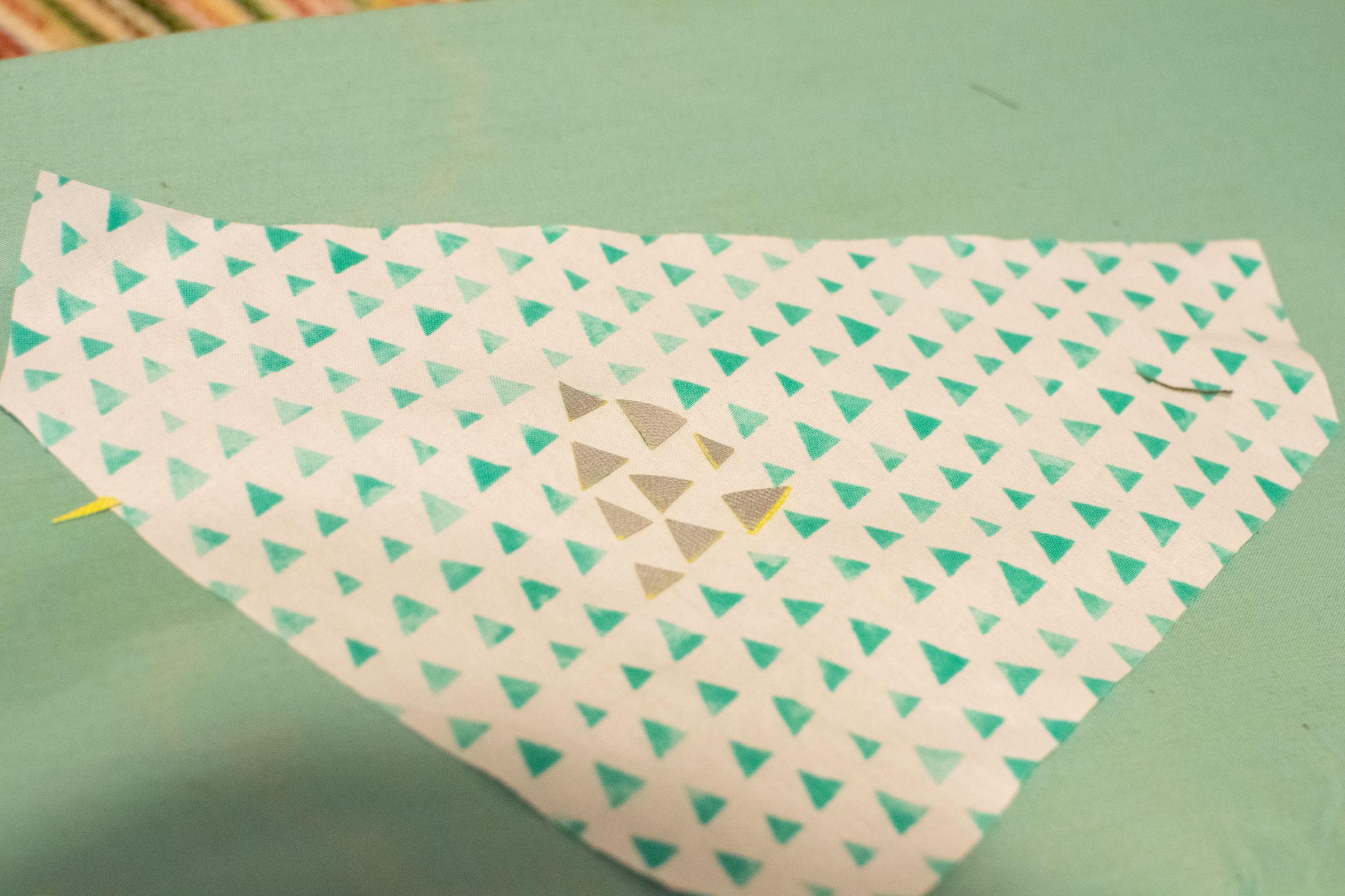 How to Make a Reflective Light Up Bandana 9 Steps (with Pictures