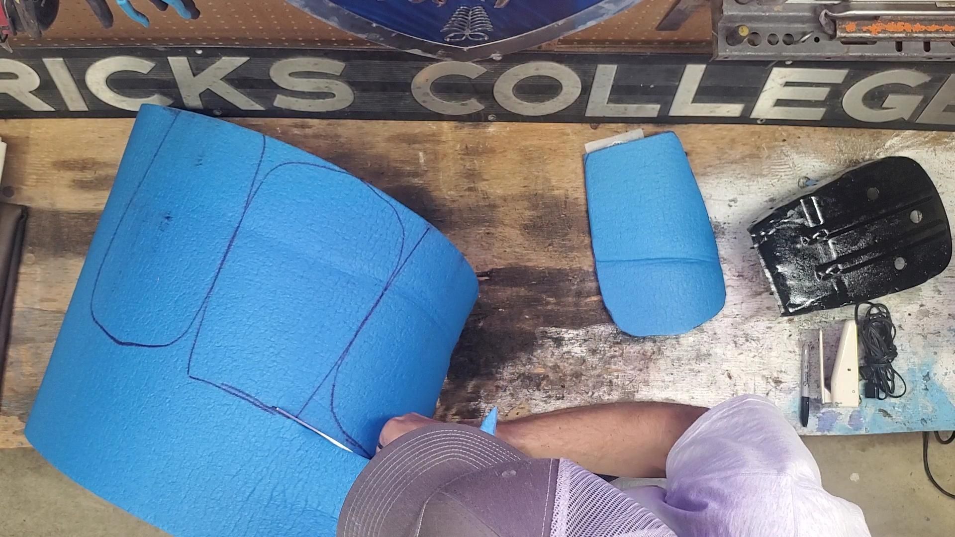 How to Make a Motorcycle Seat! 7 Steps (with Pictures) Instructables