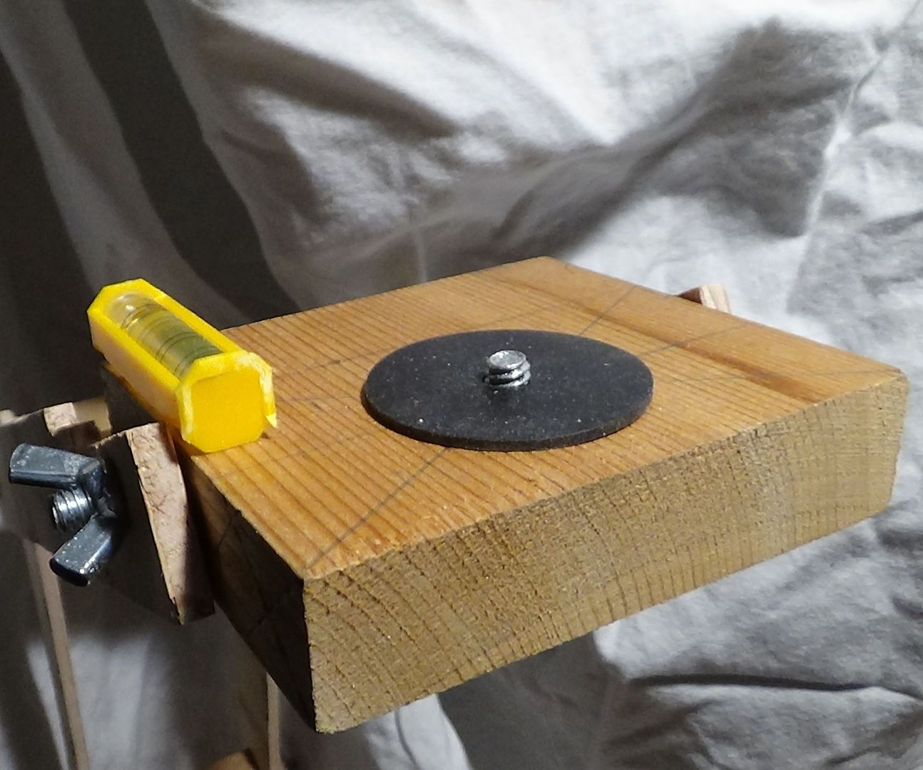 Step-by-step guide for plywood camera boom DIY Project DIY project