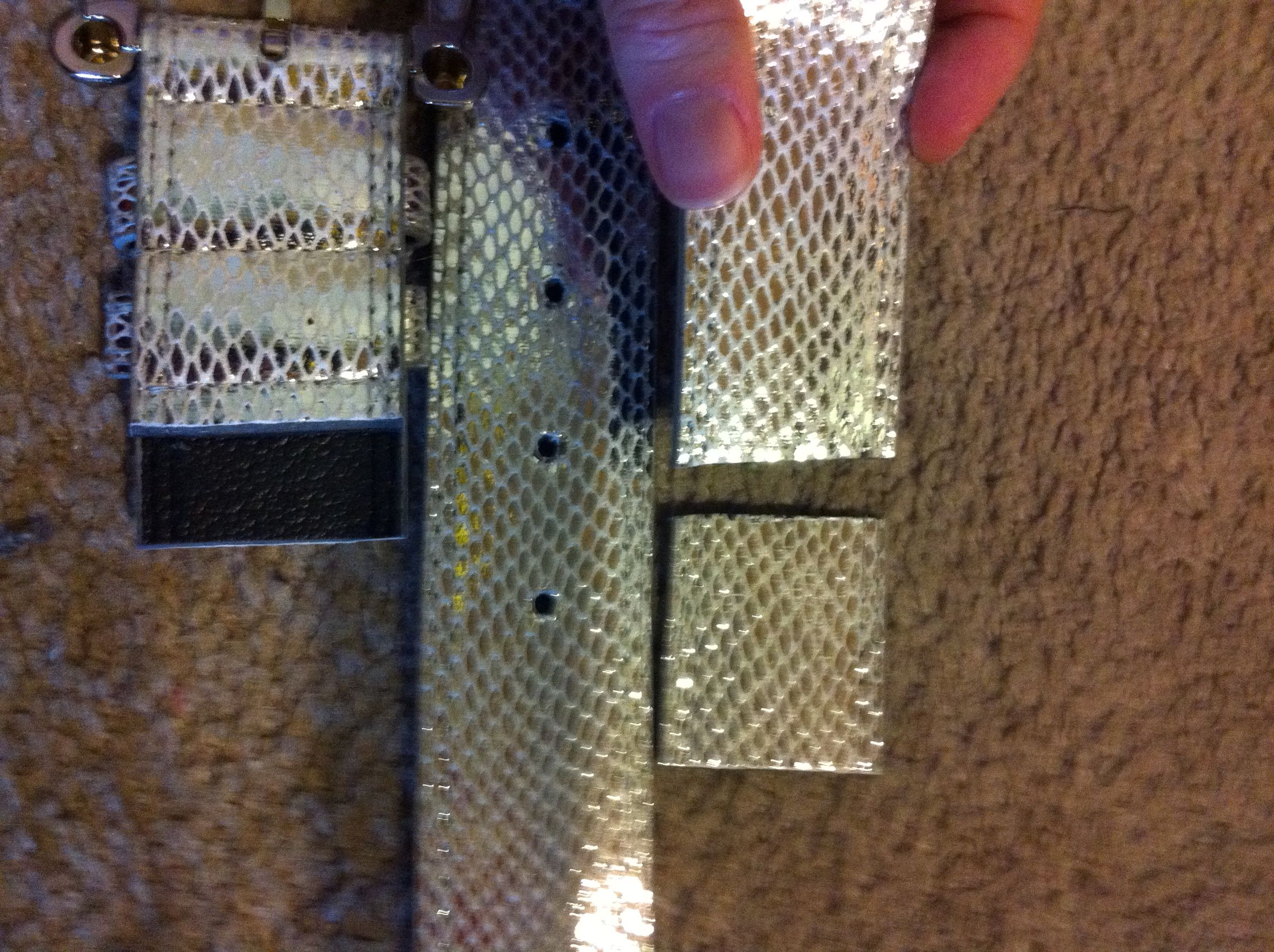 Shorten a Belt (with Pictures) Instructables