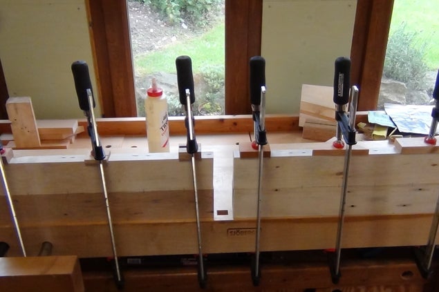 Acumular Laminações