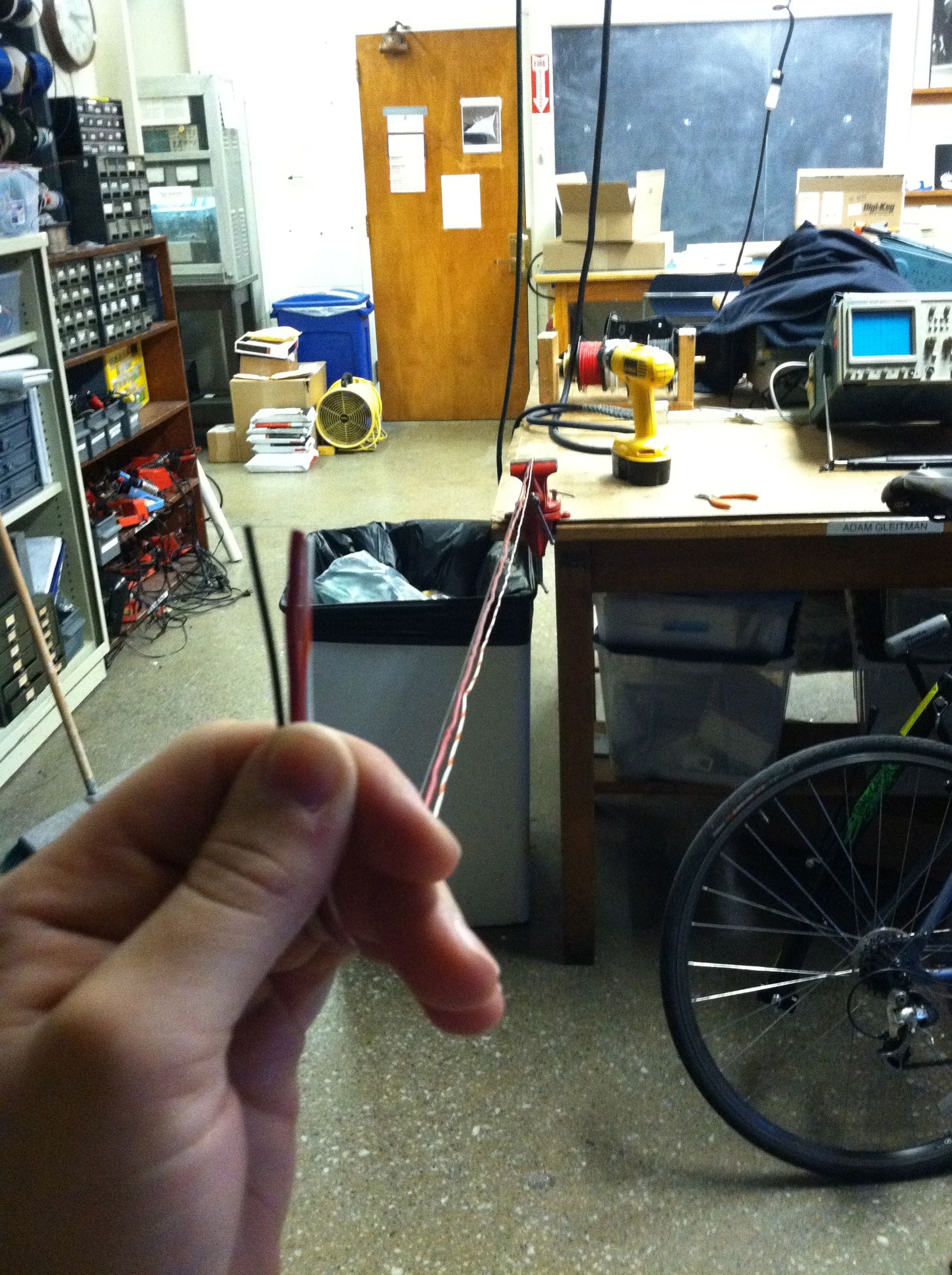 Reduce Clutter by Twisting Wires 5 Steps (with Pictures) Instructables