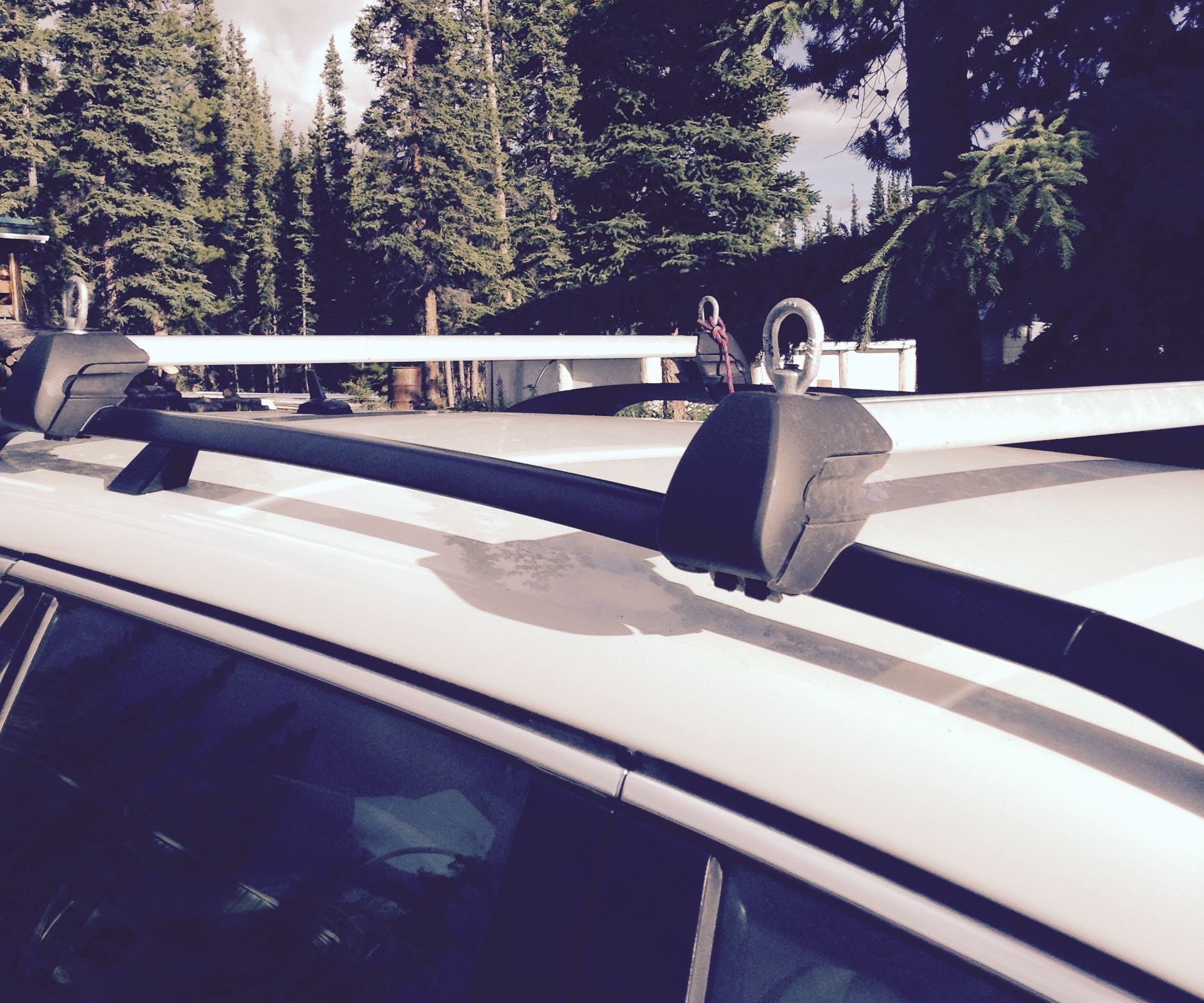 Cartop Roof Rack Tie Downs 4 Steps (with Pictures) Instructables