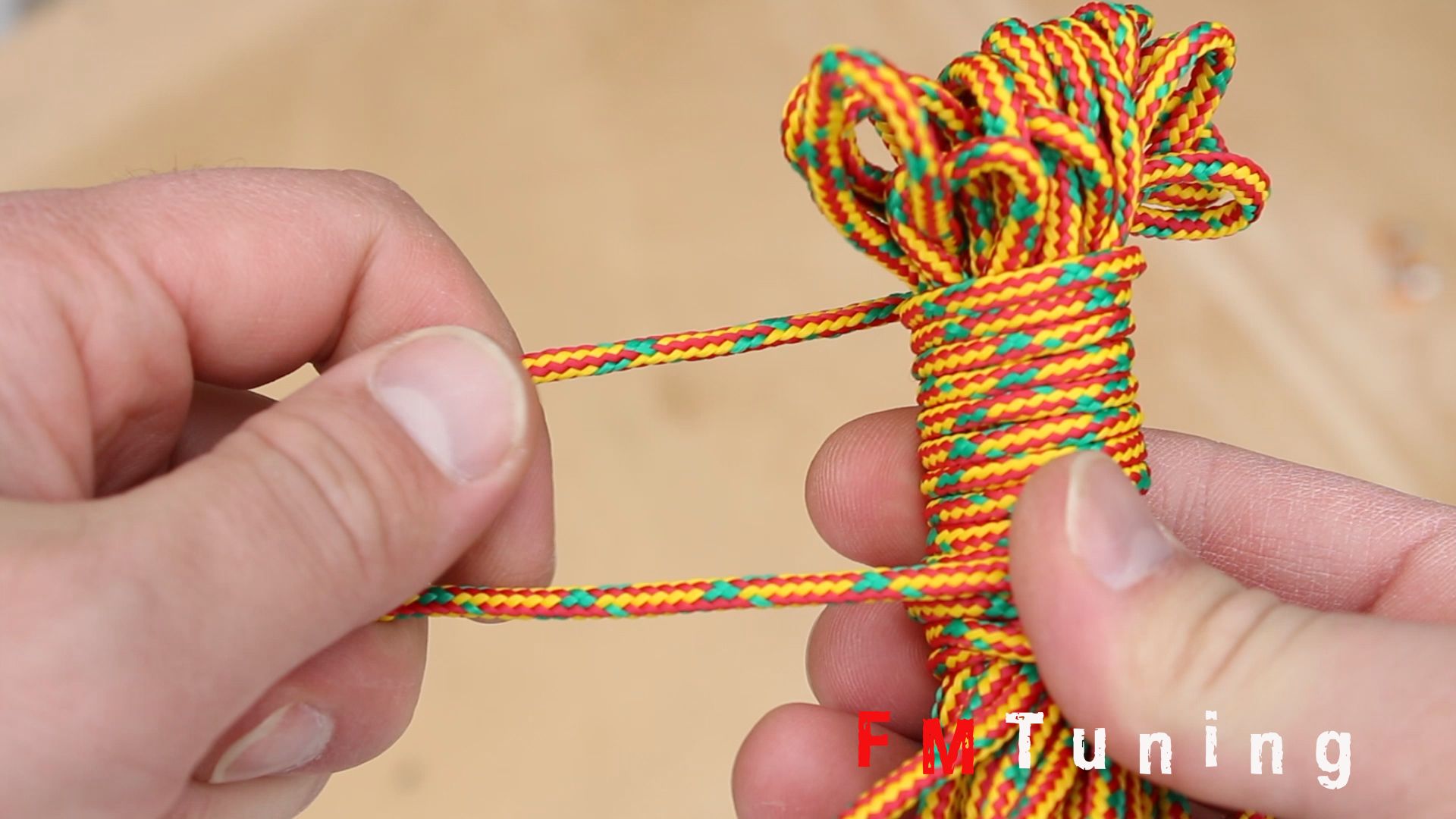 Easy Rope Handle 3 Steps (with Pictures) Instructables