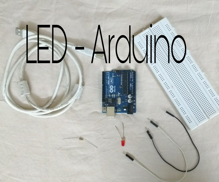 DIY guide for How to Blink LED Using Arduino with step-by-step instructions