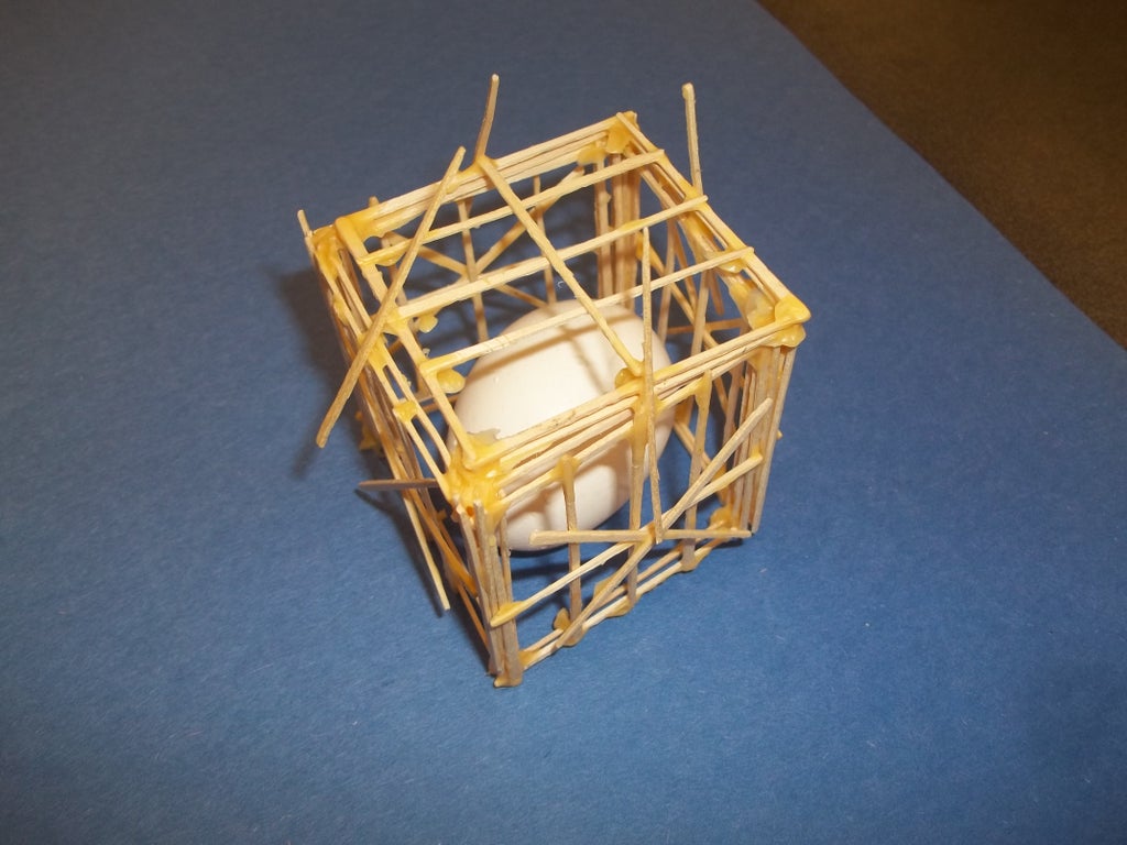 Egg Crush Physics : 4 Steps (with Pictures) - Instructables