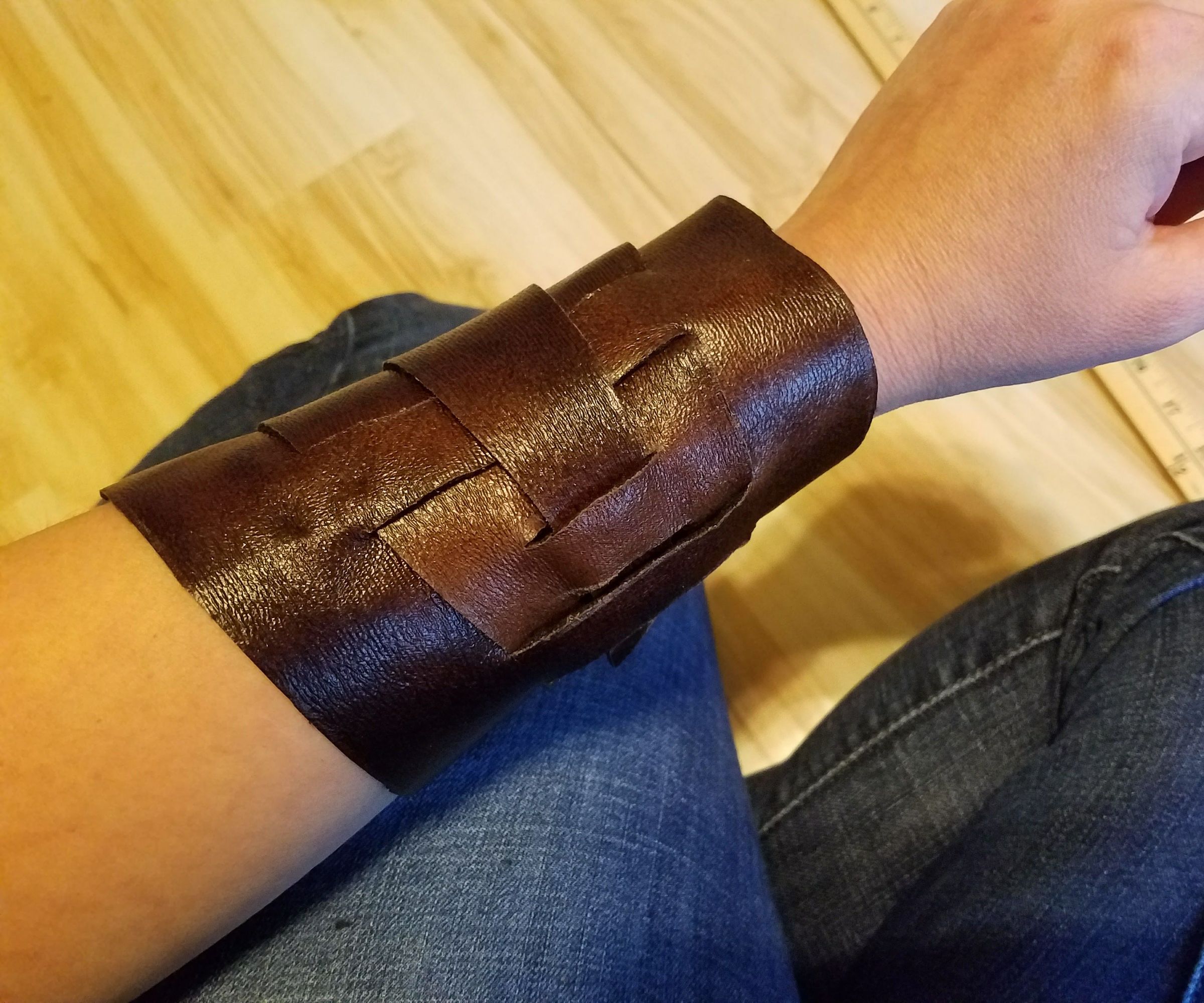 rey arm wraps