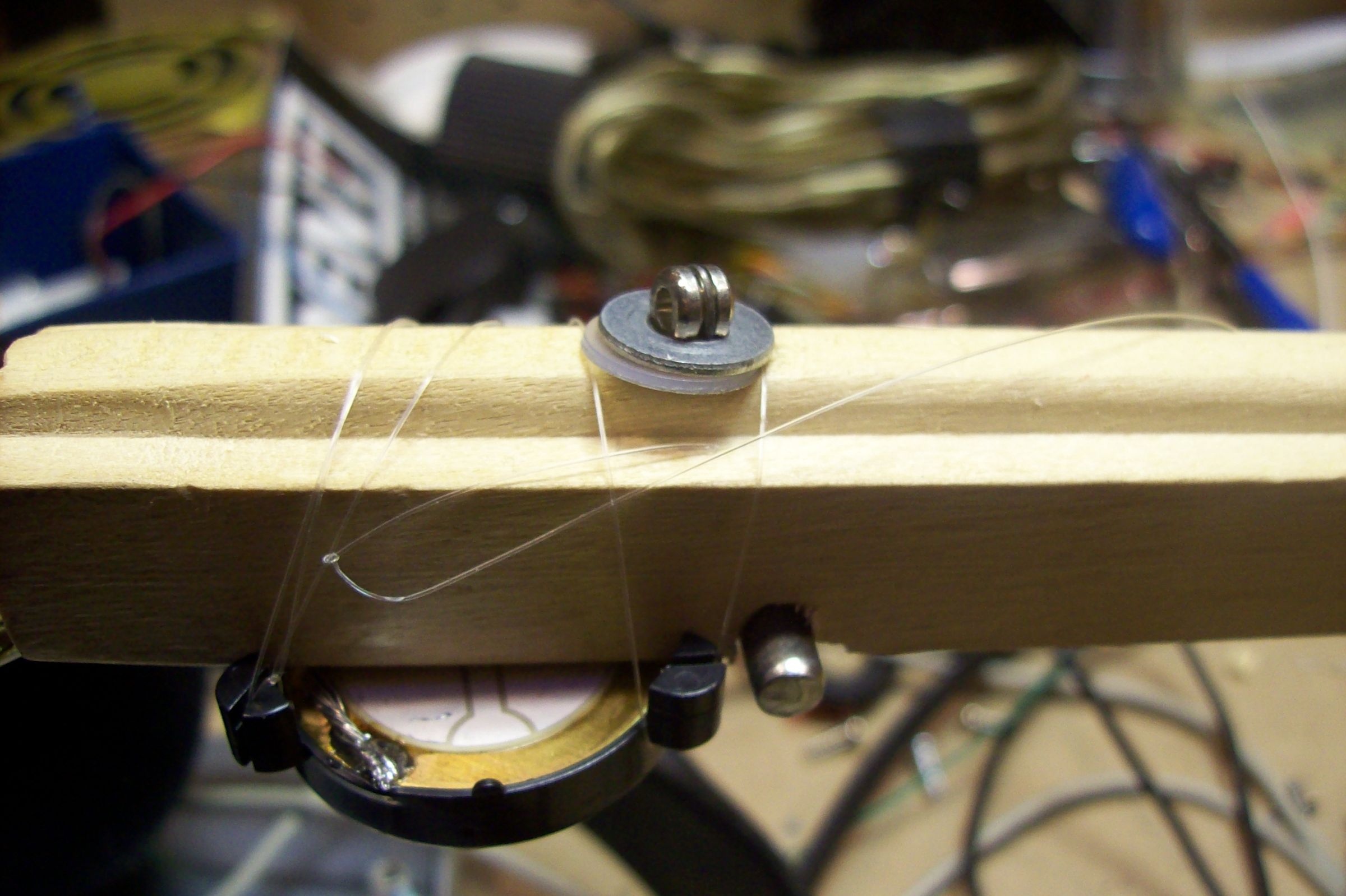Electric Stick Bass 4 Steps (with Pictures) Instructables