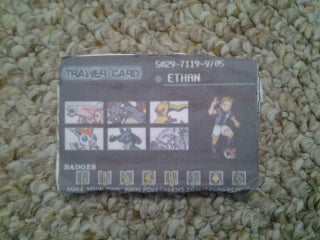 Pokemon Trainer Card 6 Steps Instructables