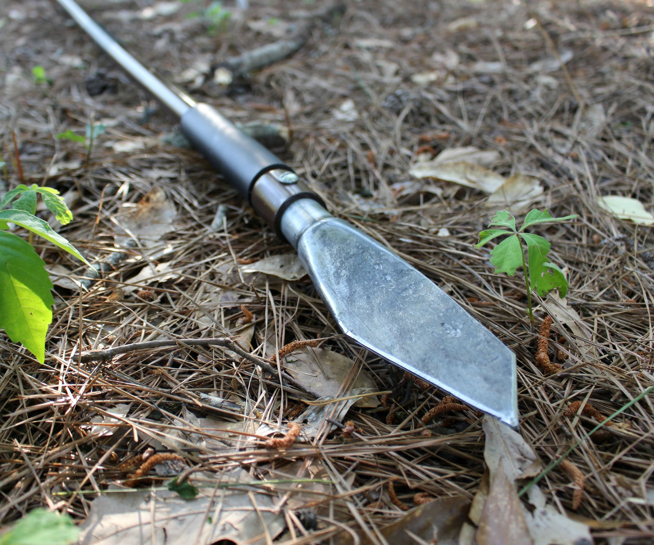 PVC Training Spear 13 Steps Instructables