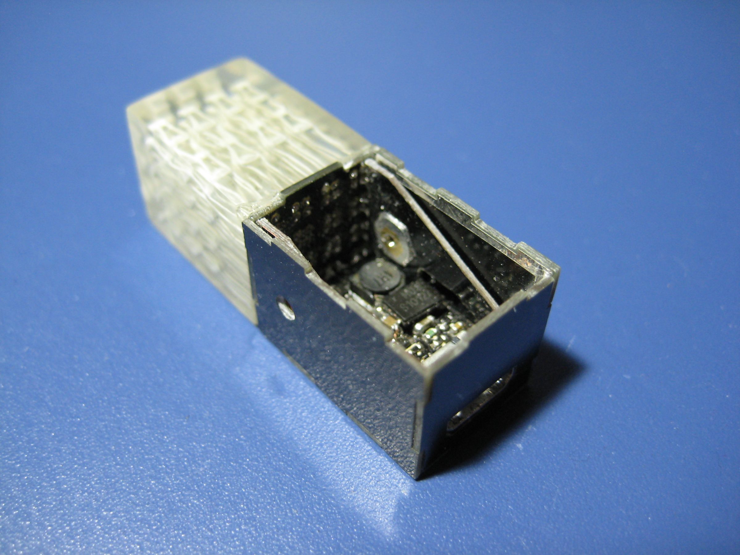 LED Cube Pendant - Worlds Smallest LED Cube : 44 Steps (with Pictures ...