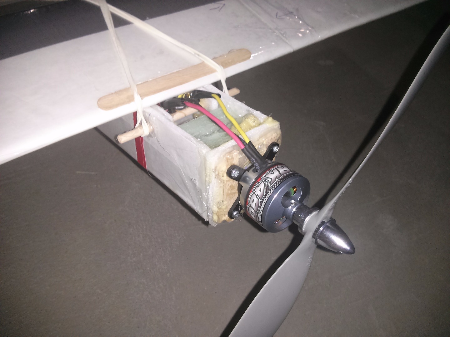 Design & Build Your Own Electric RC Airplane 20 Steps (with Pictures