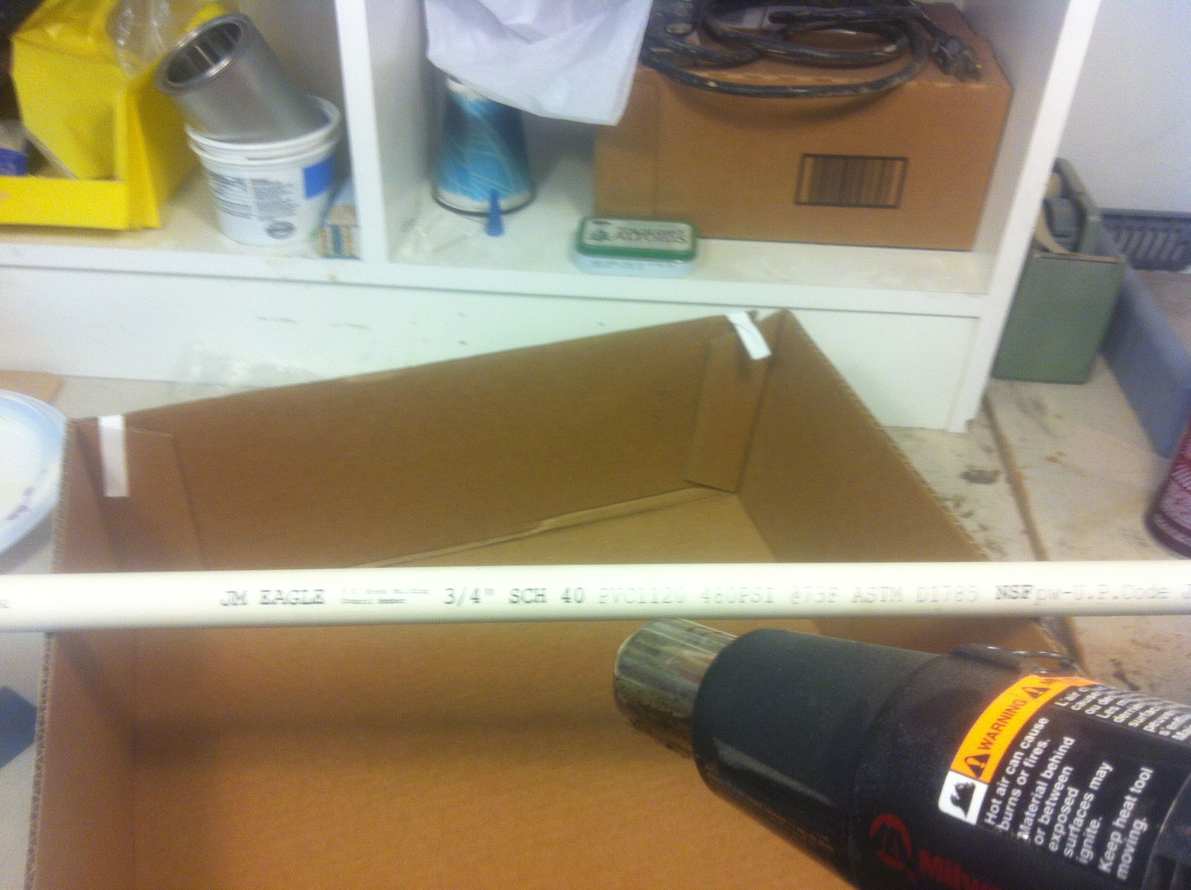 Bending PVC Pipe Just Because You Can (with Pictures) Instructables