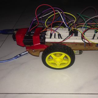 Gesture Controlled Robot Using Arduino : 7 Steps - Instructables