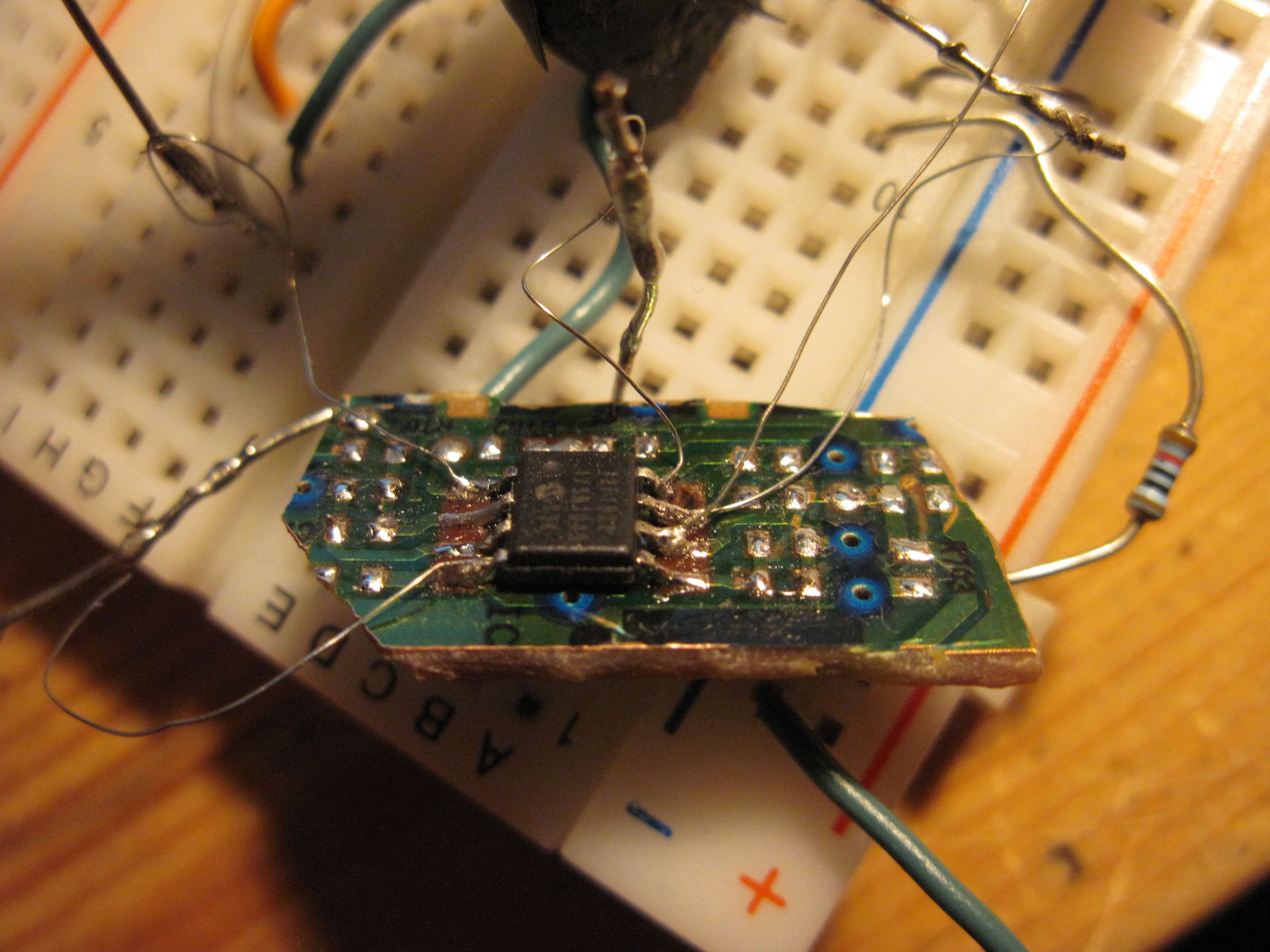 How to Build Your Own USB Keylogger 7 Steps (with Pictures