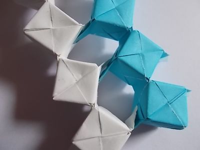 Interactive Origami Sculpture : 45 Steps (with Pictures) - Instructables