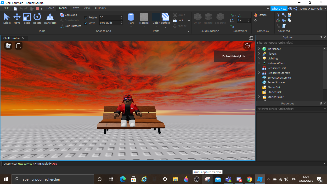 How To Make A Couch On Roblox 4 Steps Instructables