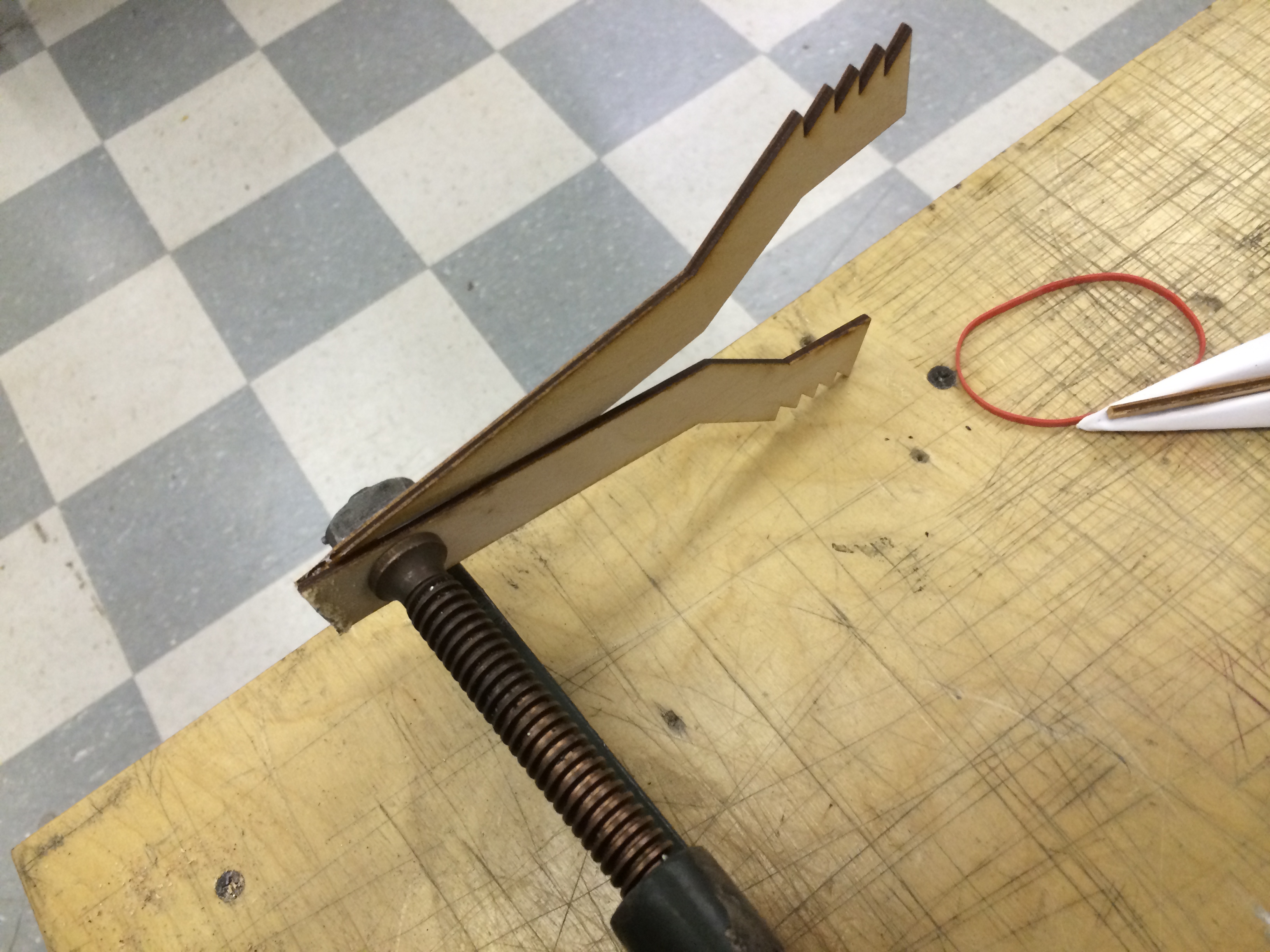 How to Make a Paper Airplane Slingshot 5 Steps Instructables