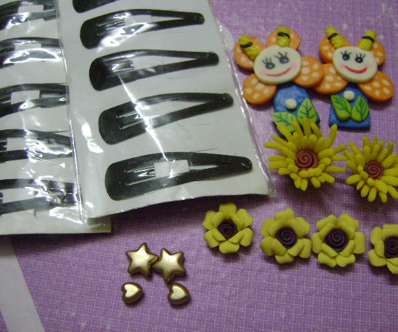 Easy Does It Hair-clips!