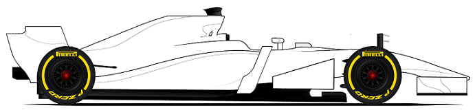 DIY Cardboard Formula 1 Car Model : 4 Steps - Instructables