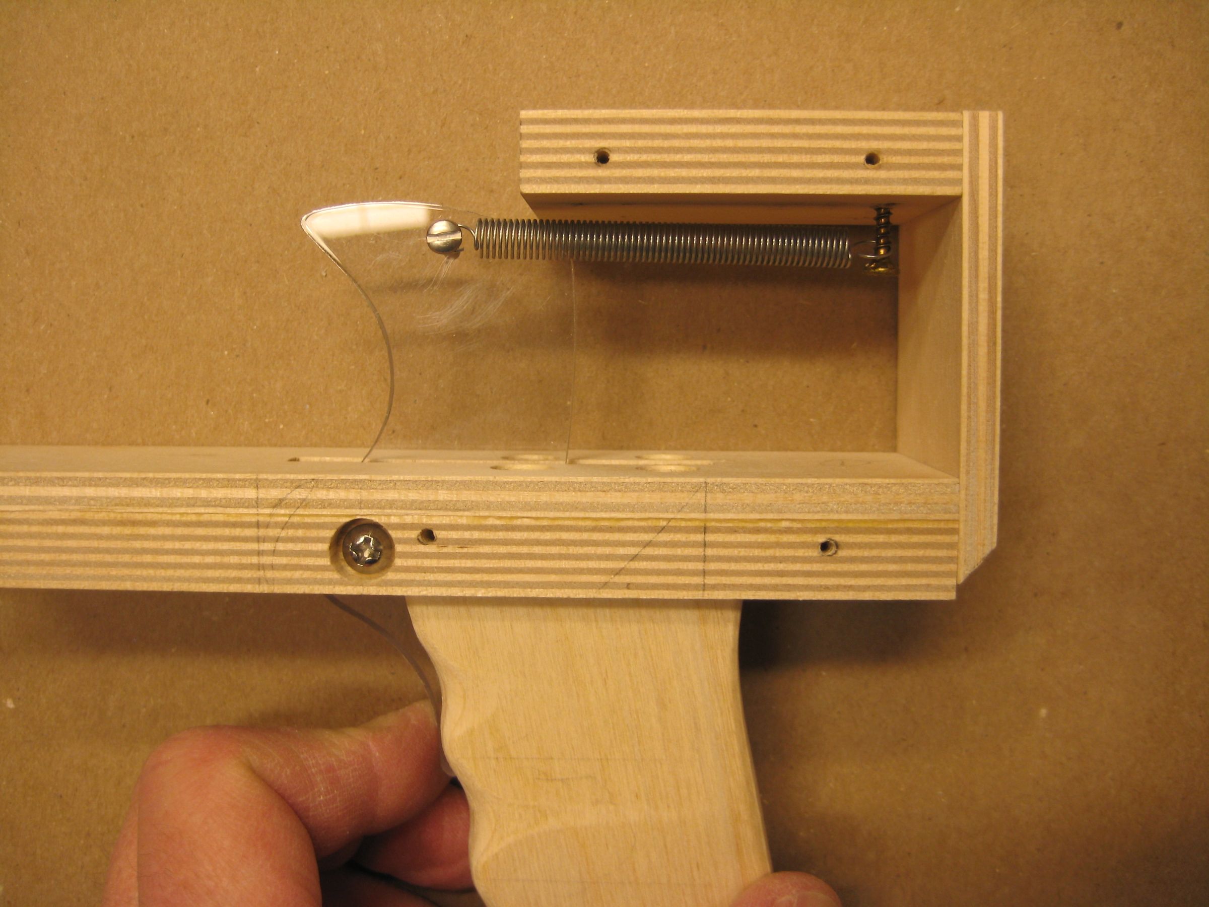 Motorized Ping Pong Ball Guns 21 Steps (with Pictures) Instructables