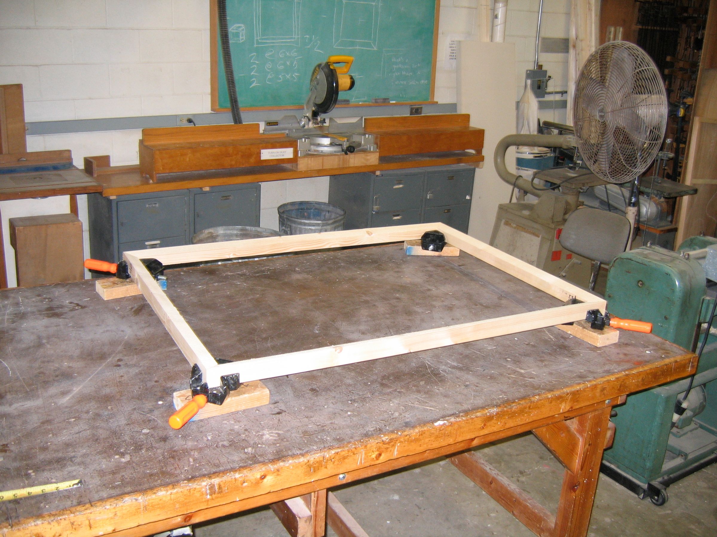 Canvas Stretchers 7 Steps (with Pictures) Instructables