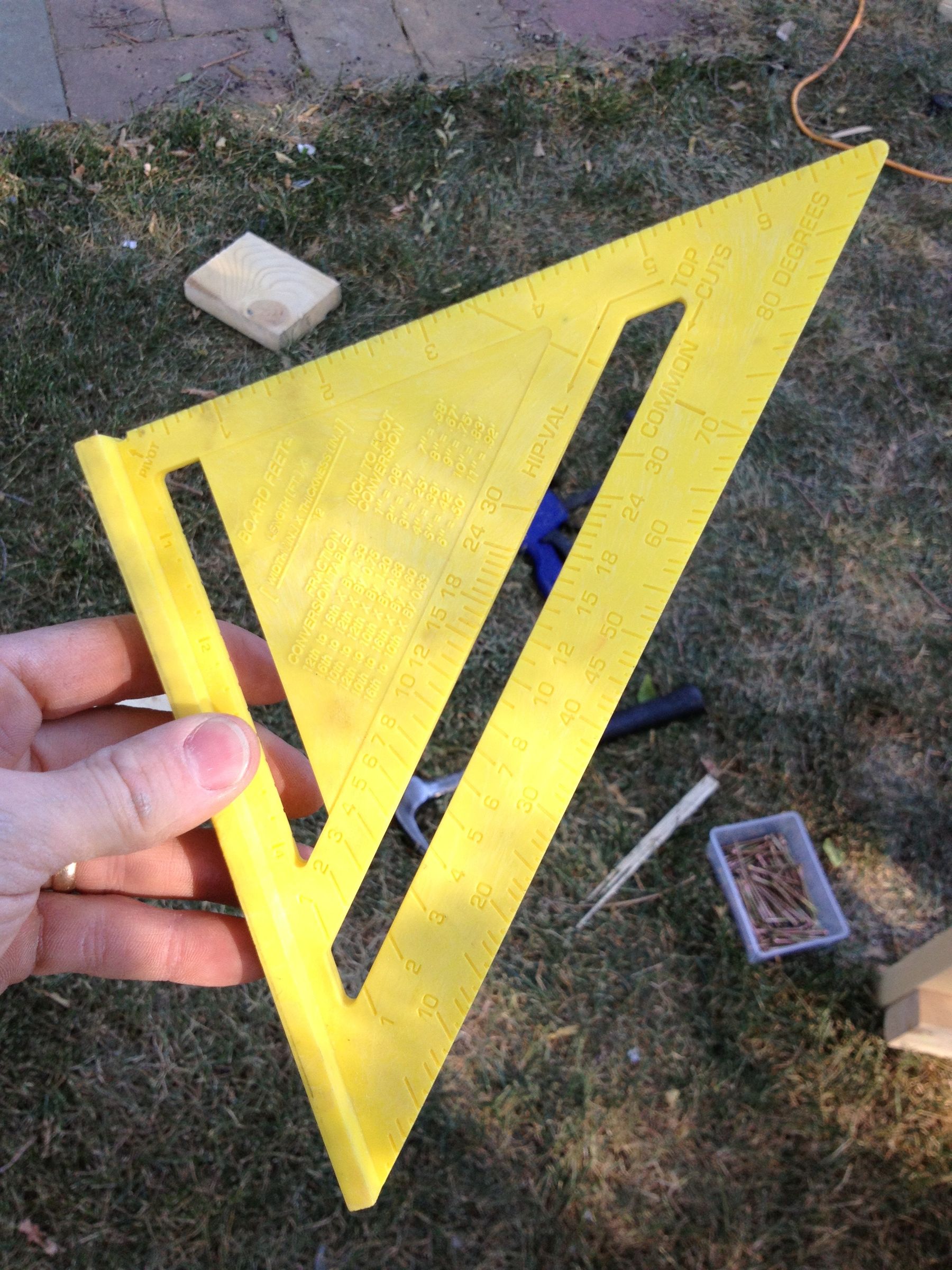 How to Cut a Straight Line Using a Skill Saw or Jig Saw 4 Steps (with