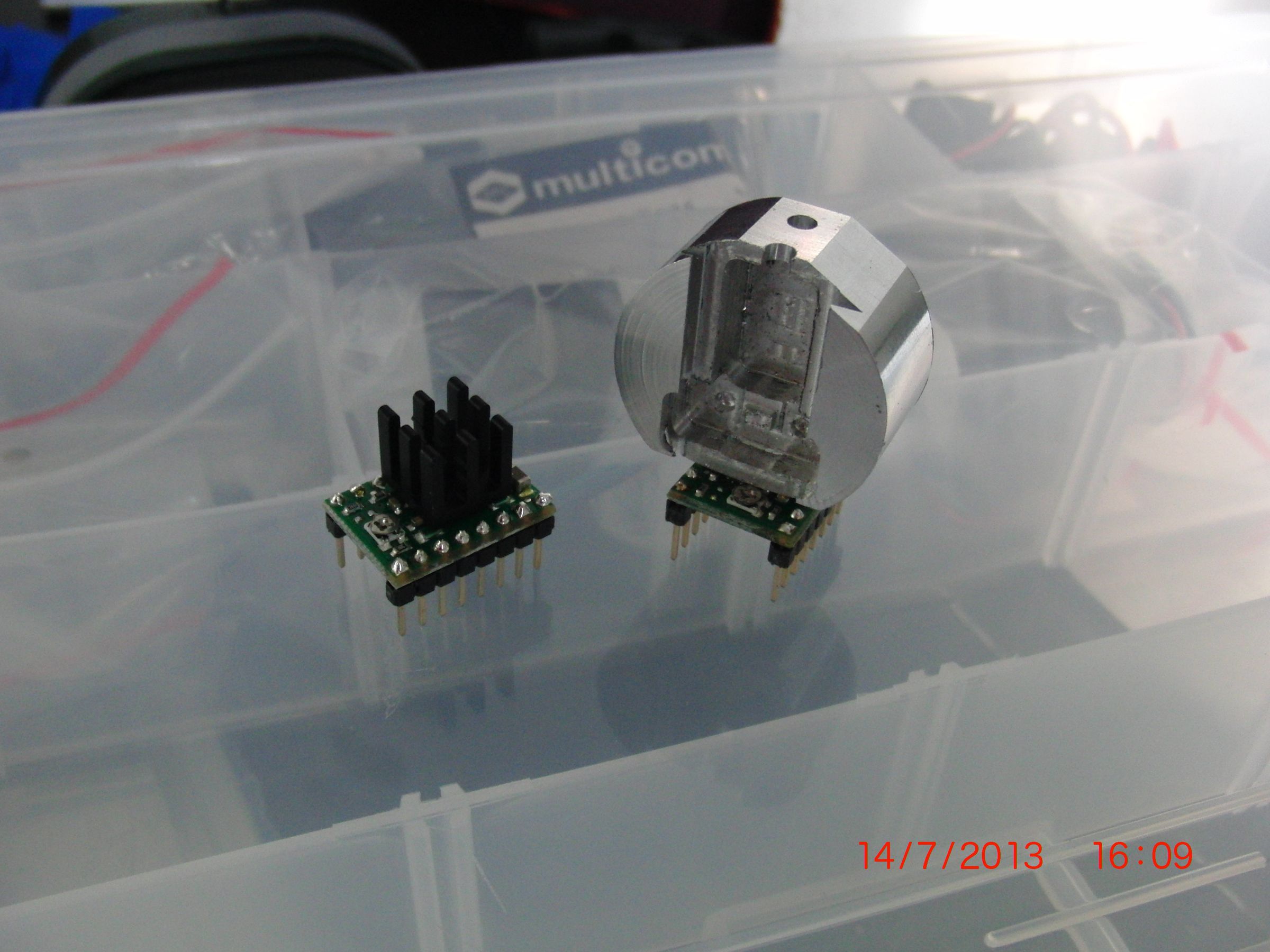 DIY High Resolution 3D DLP Printer (3D SLA Printer) : 22 Steps (with