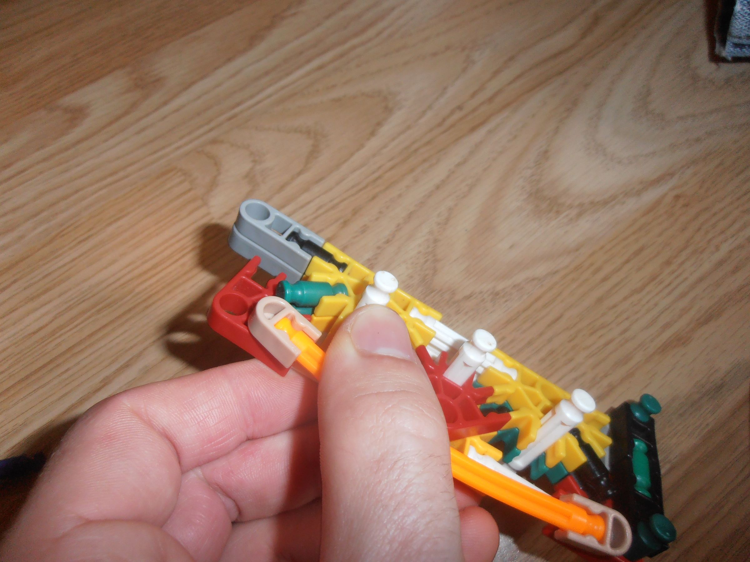 Lever Action Rubberband Gun Instructions 8 Steps Instructables