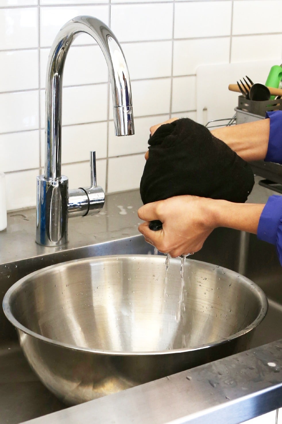 Clean Wool at Home 4 Steps (with Pictures) Instructables