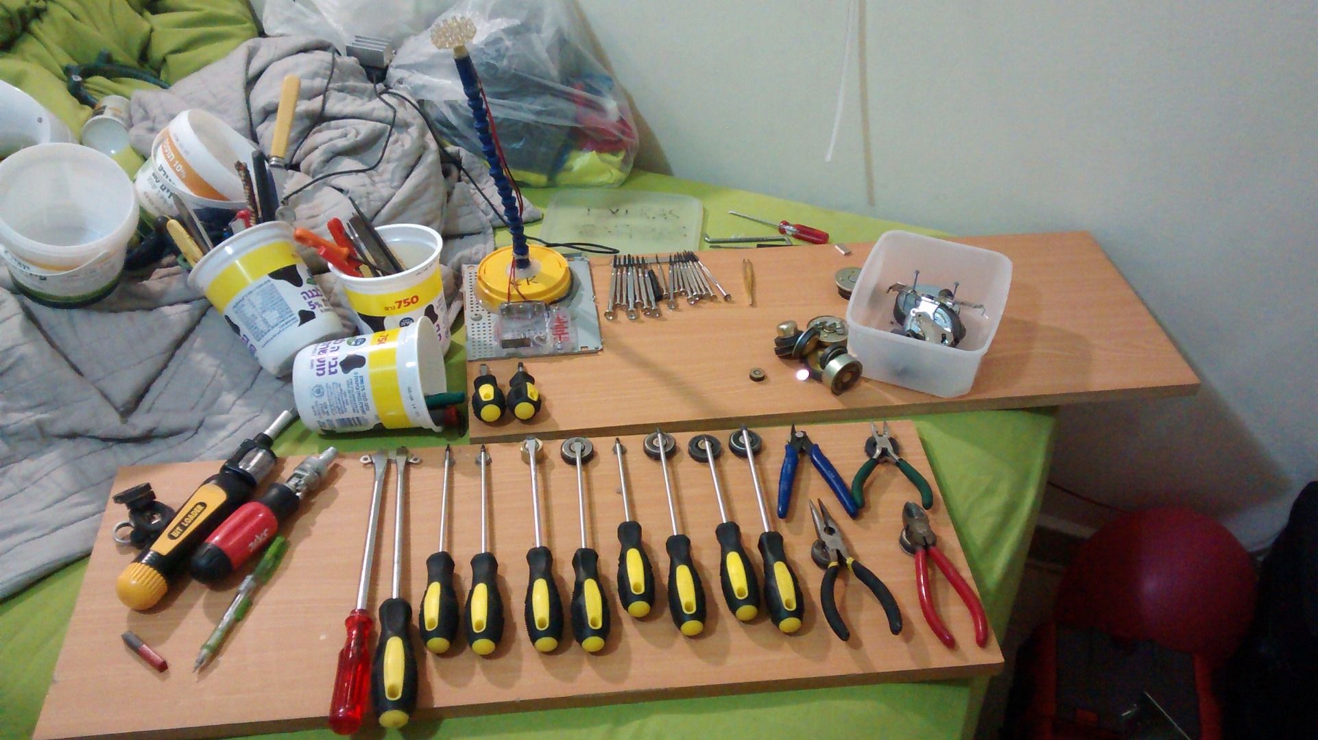 The Ultimate Pegboard! 17 Steps (with Pictures) Instructables