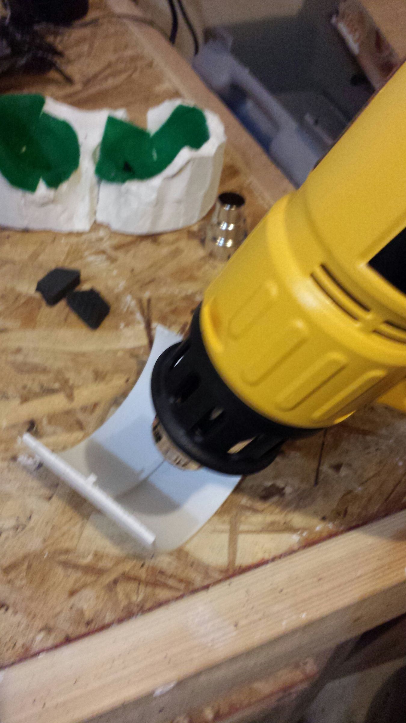 Homemade Stilts 9 Steps Instructables