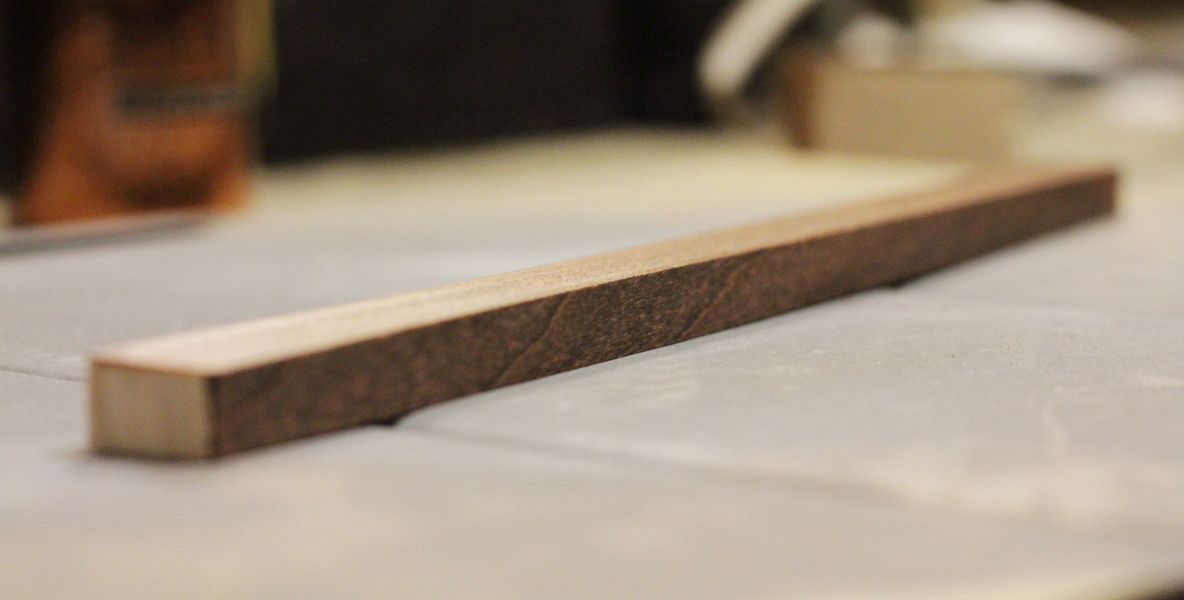 How to Apply Stain and Surface Finish to Wood 5 Steps Instructables