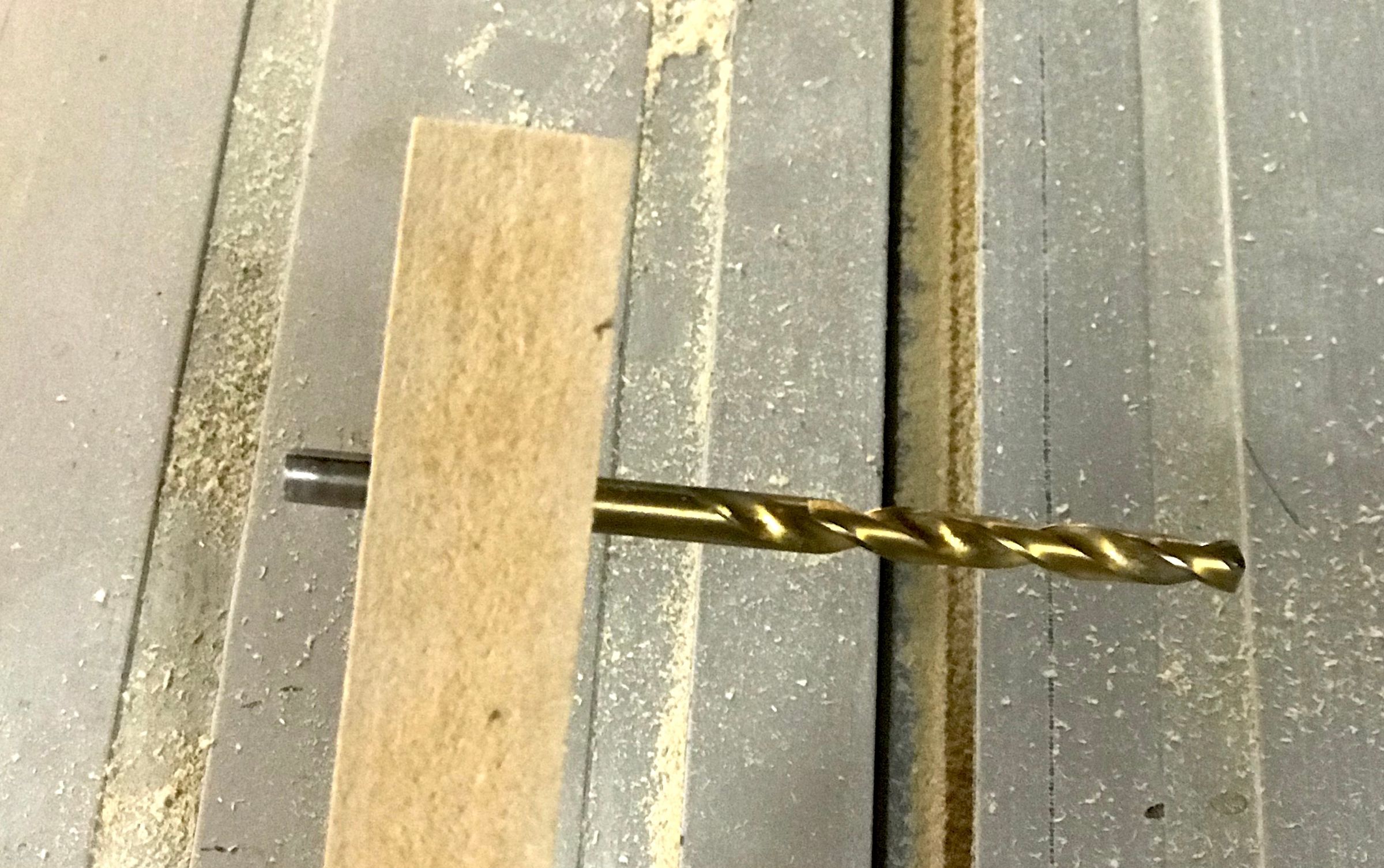 Bookcase Shelf Hole Jig 4 Steps (with Pictures) Instructables